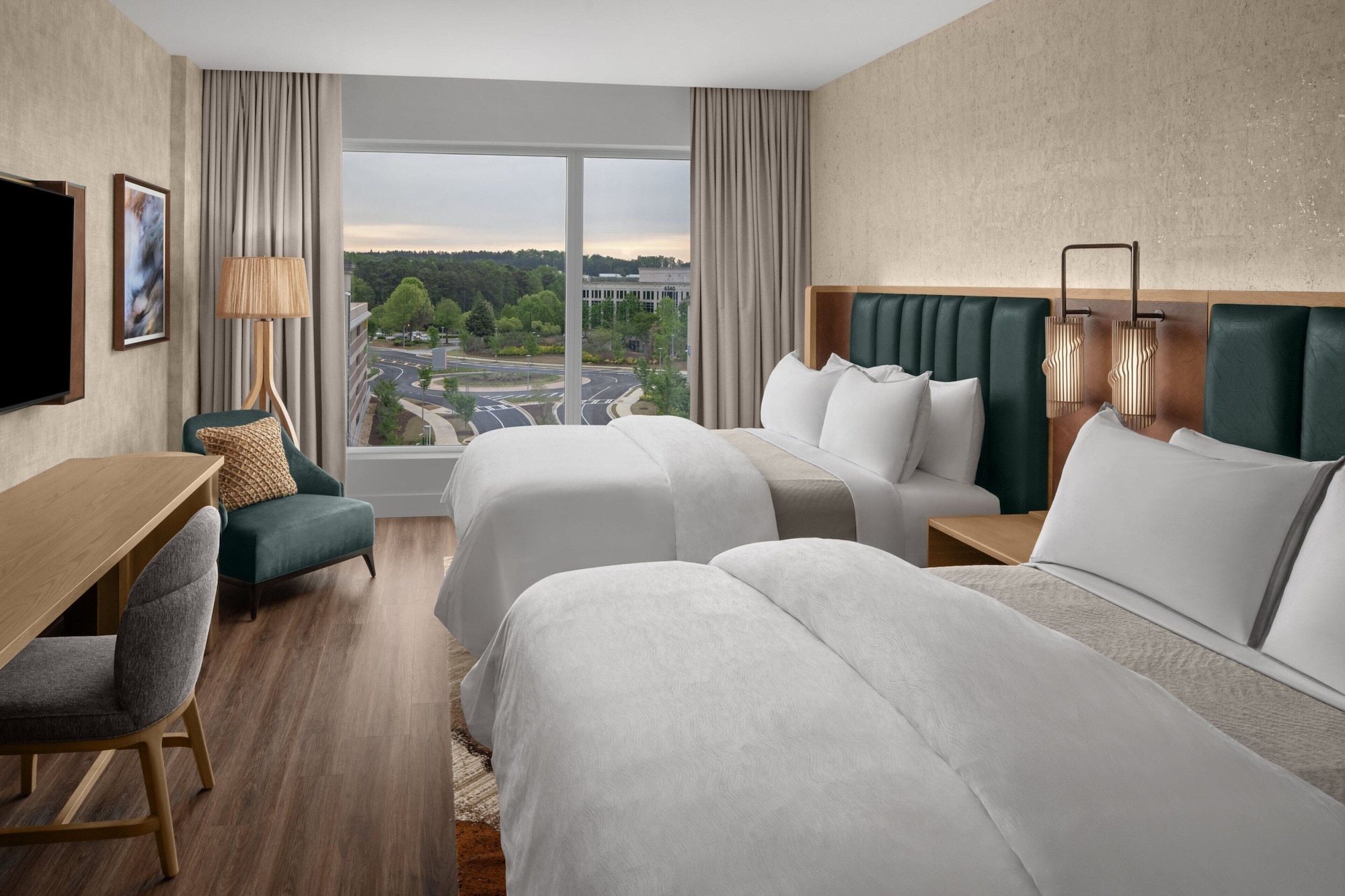 Hotel The Westin Atlanta Gwinnett, USA, Duluth. Großes 2