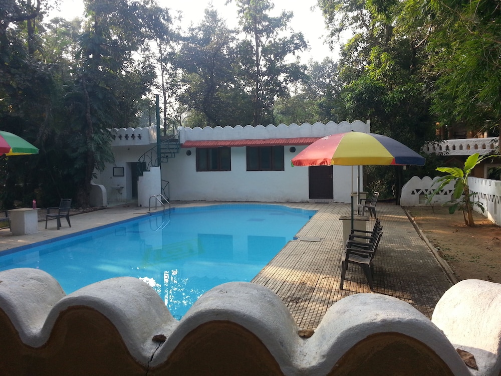 Krishna Jungle Resort