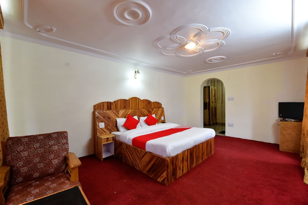 OYO 13232 Red Rose Cottage