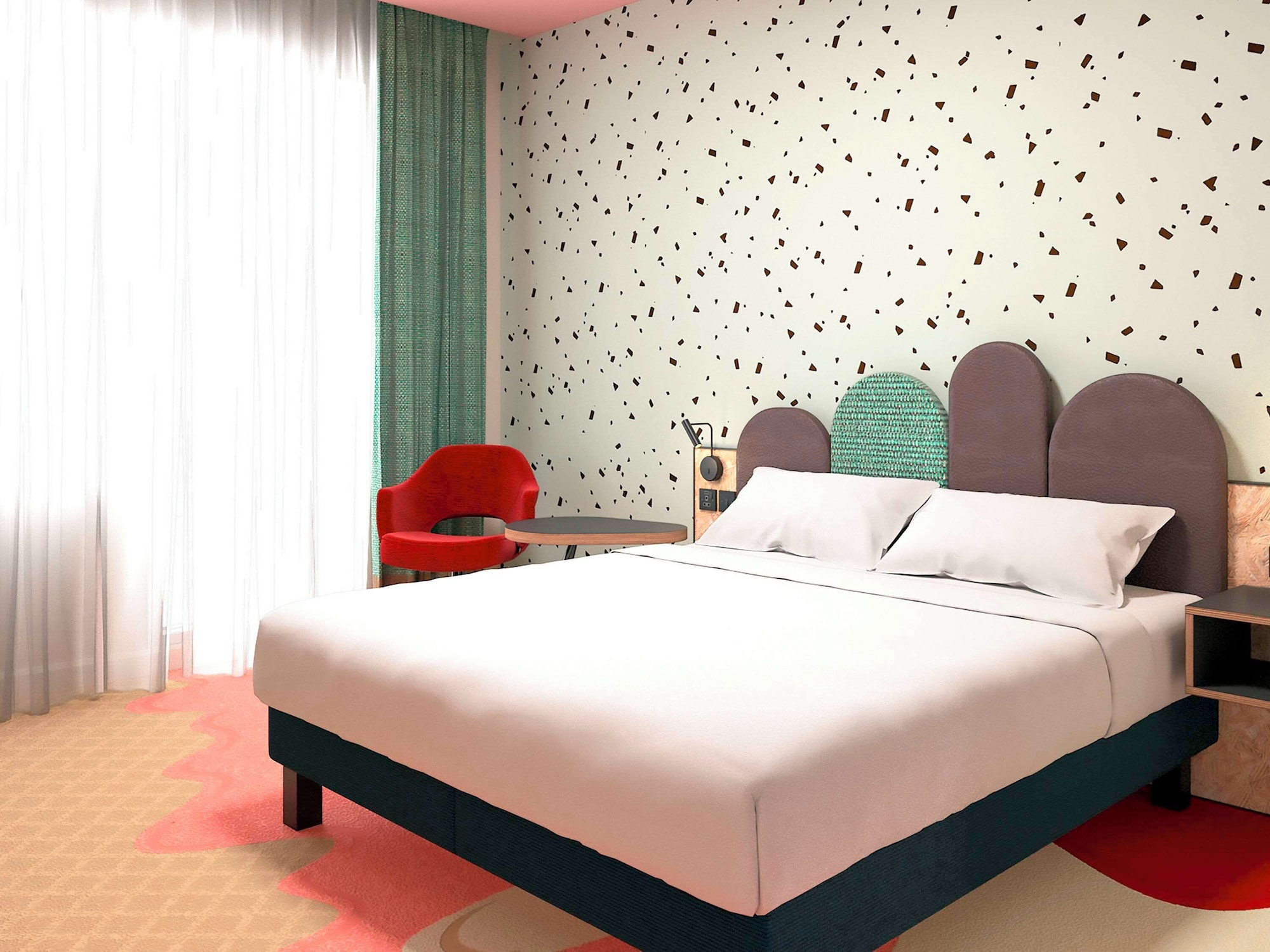 Hotel ibis Styles Bournemouth, Großbritannien, Bournemouth. Großes 1