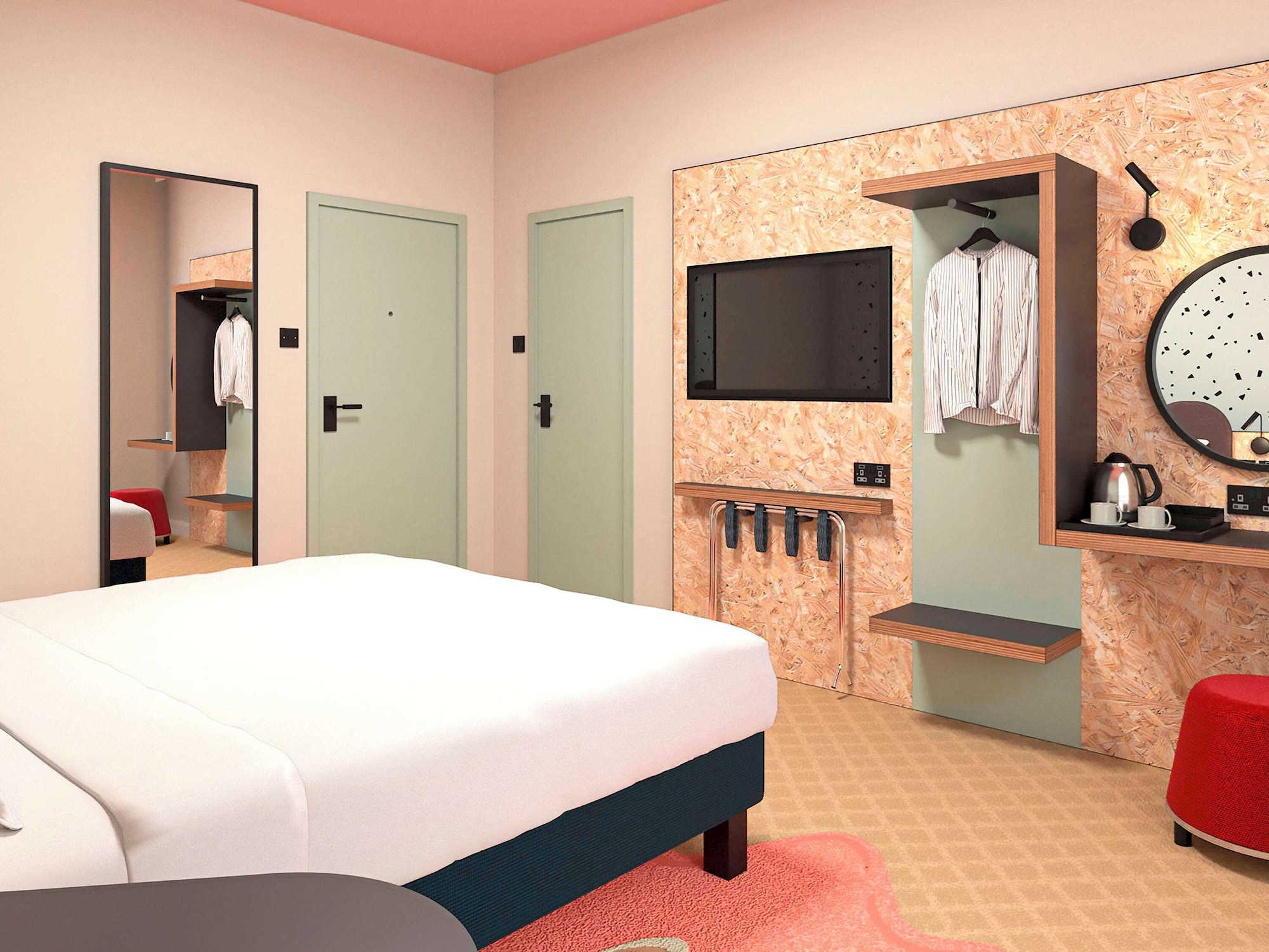 Hotel ibis Styles Bournemouth, Großbritannien, Bournemouth. Großes 2