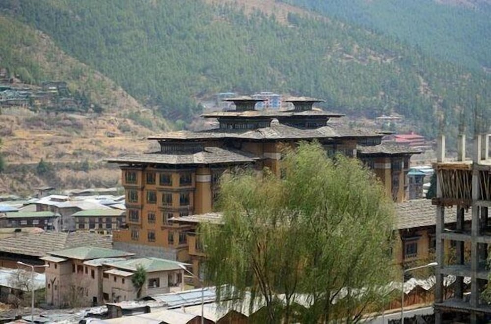 Bhutan Centennial Tavern