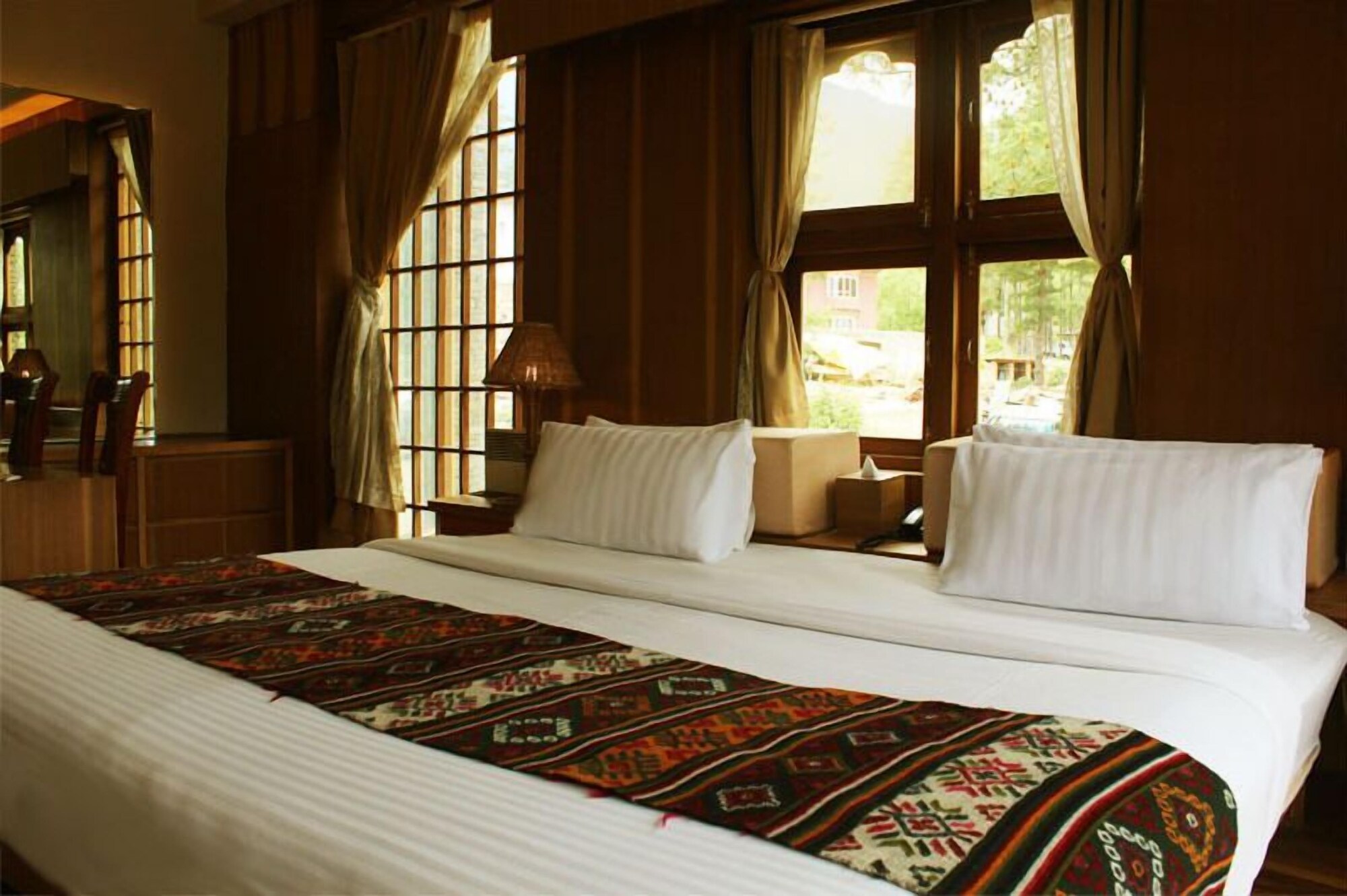 BHUTAN PEACEFUL RESORT