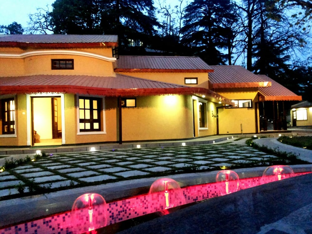 Royal Mansion, Mussoorie