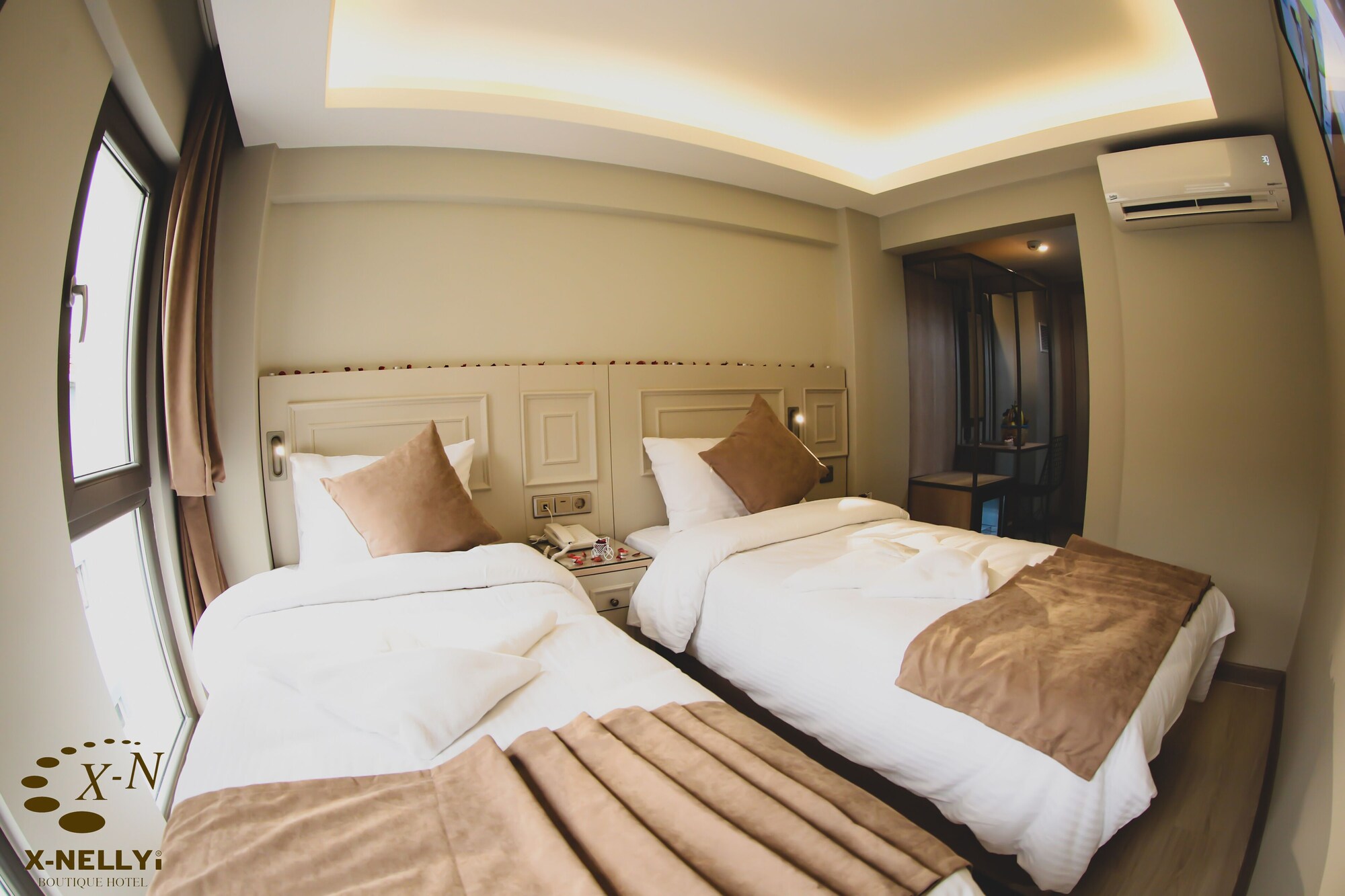 X Nellyi Boutique Hotel