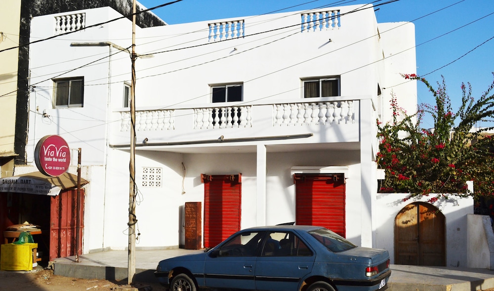 ViaVia Senegal Dakar - Hostel/Backpacker
