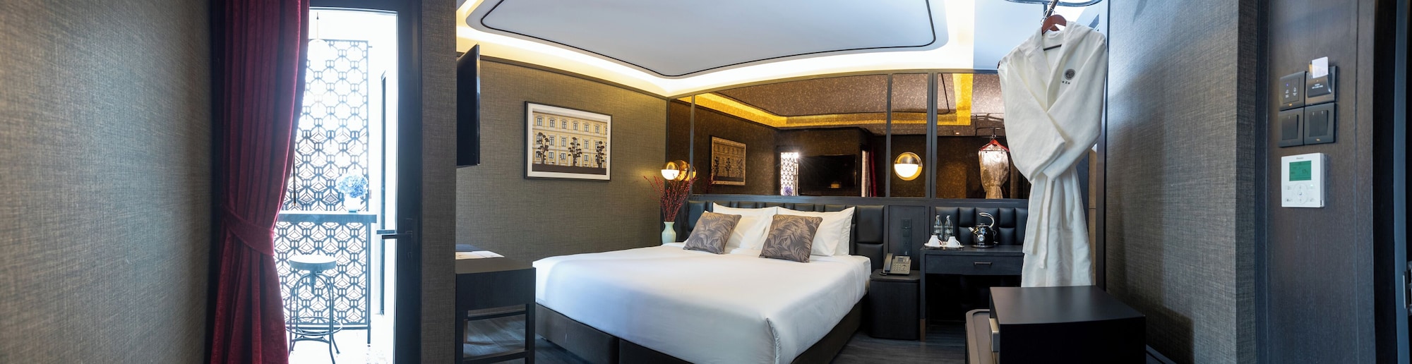 Hotel The Gravitique Hotel Khaosan, Thailand, Bangkok. Großes 2