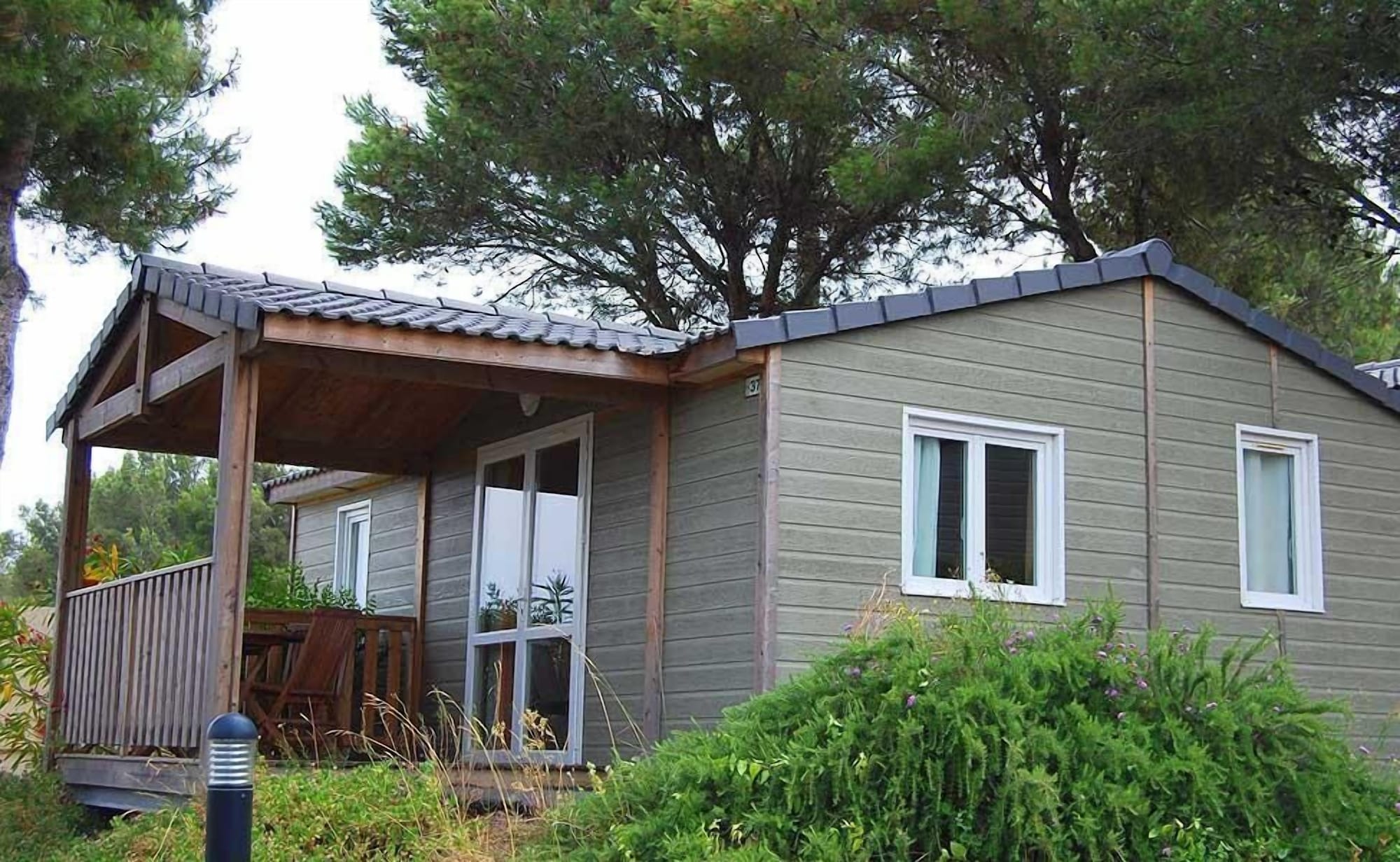 Grand Bleu Cottage Les Pescalunes