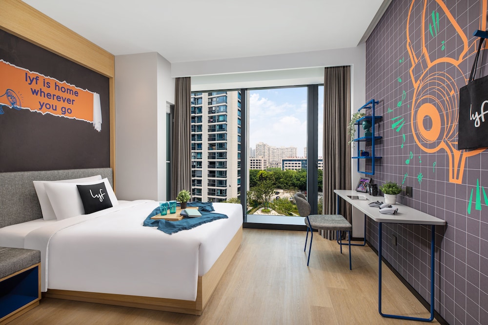 lyf Midtown Hangzhou