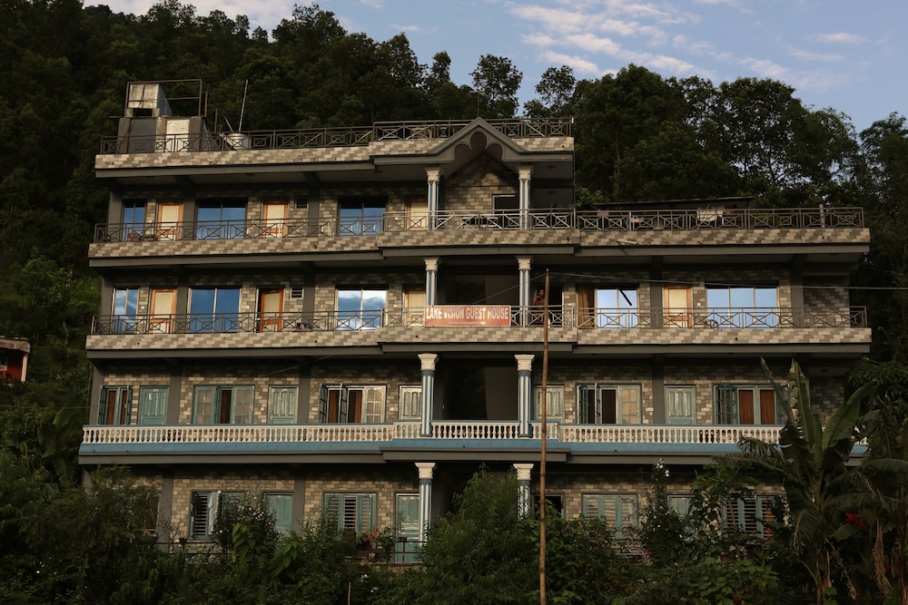 Urban Boutique Hotel Pokhara