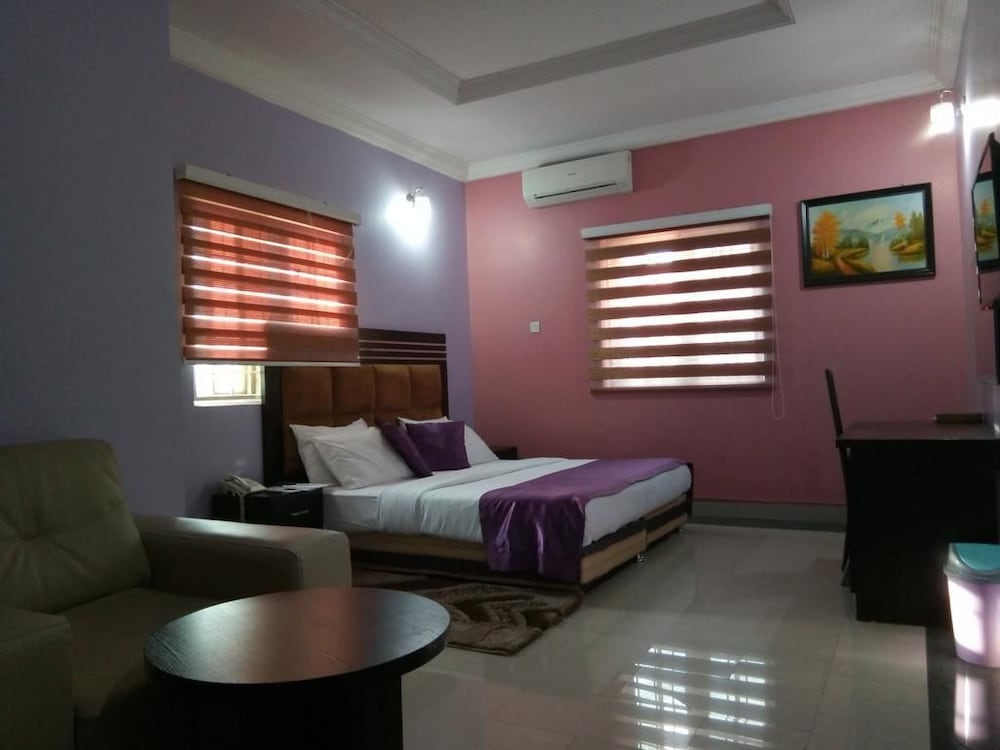 Jesuit Continental Suites