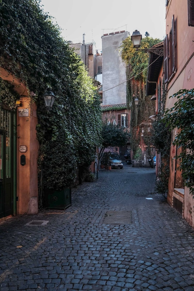 Wonder Trastevere Studio