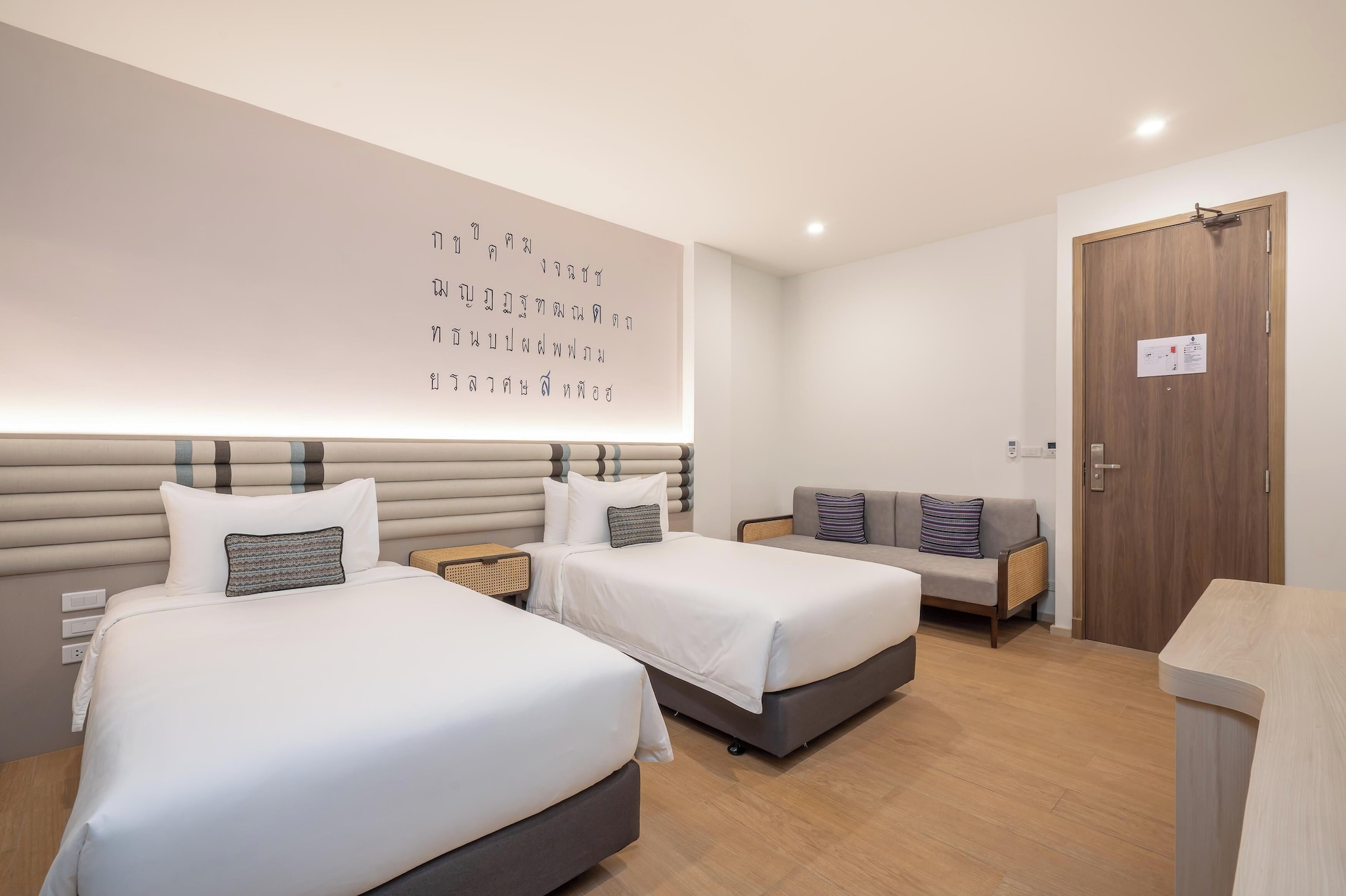 Hotel Pranakorn Heritage Hotel, Thailand, Bangkok. Großes 2