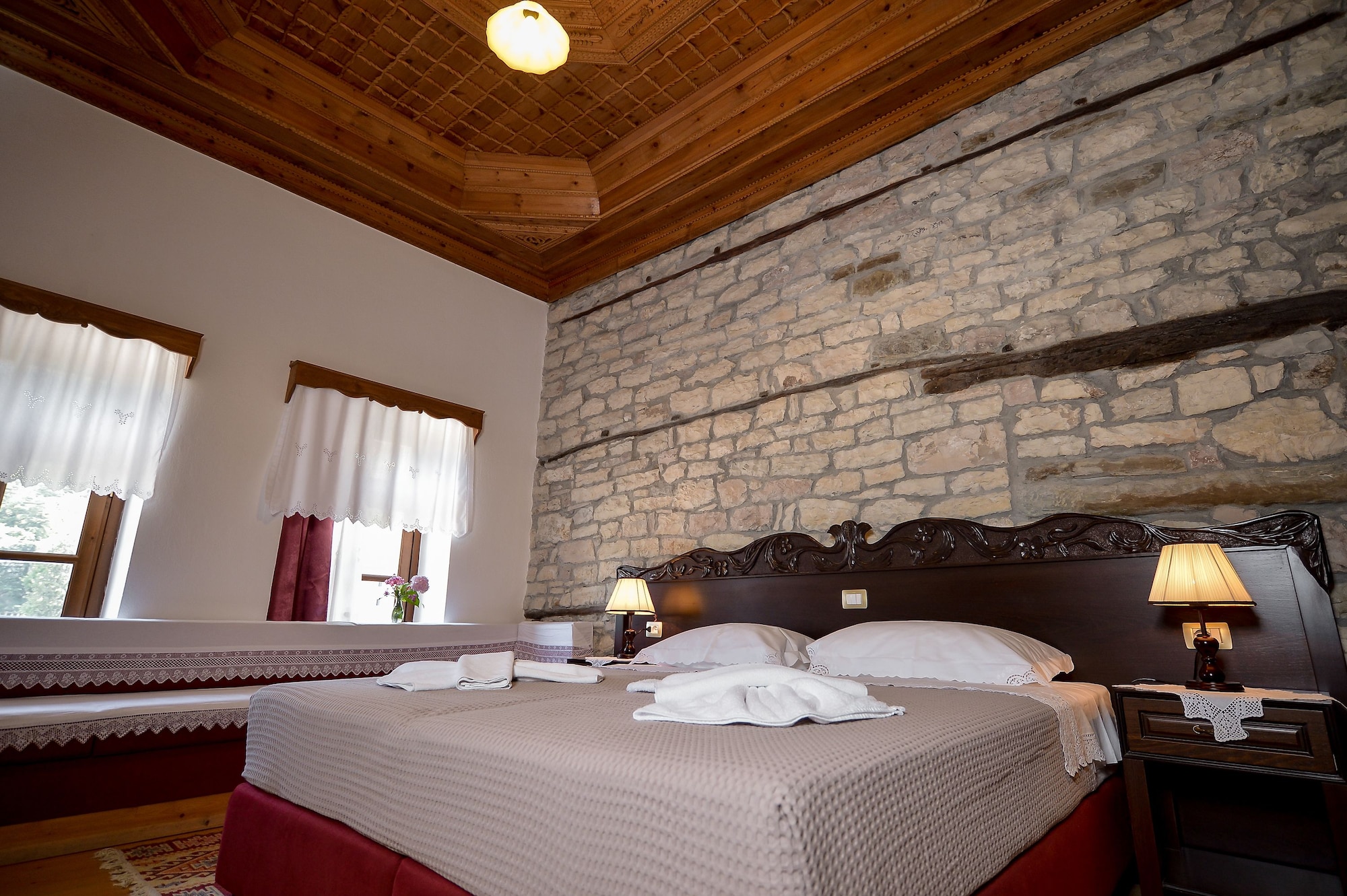 Hotel Hotel Kalemi 2, Albanien, Gjirokastra-. Großes 2