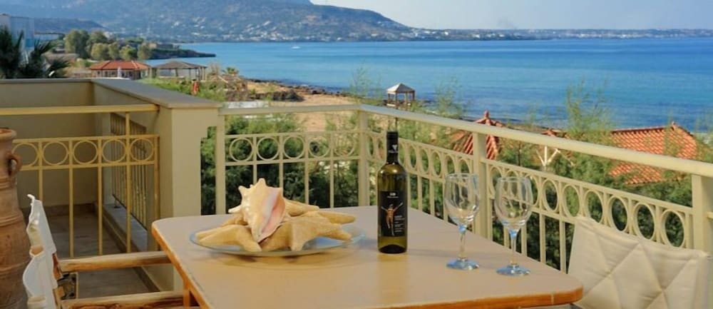 Parthenis Beach Suites by the Sea