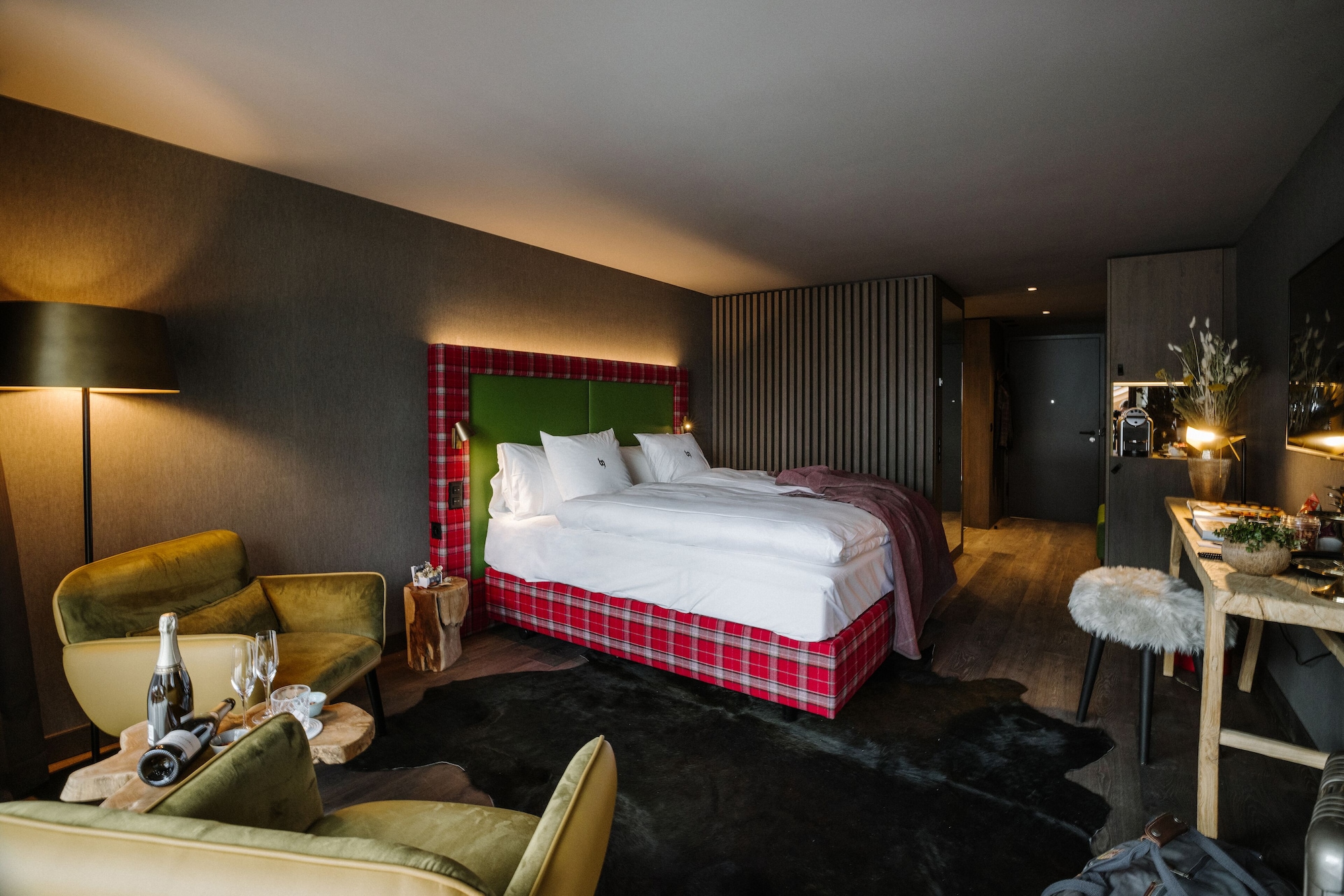 Bergwelt Grindelwald - Alpine Design Resort