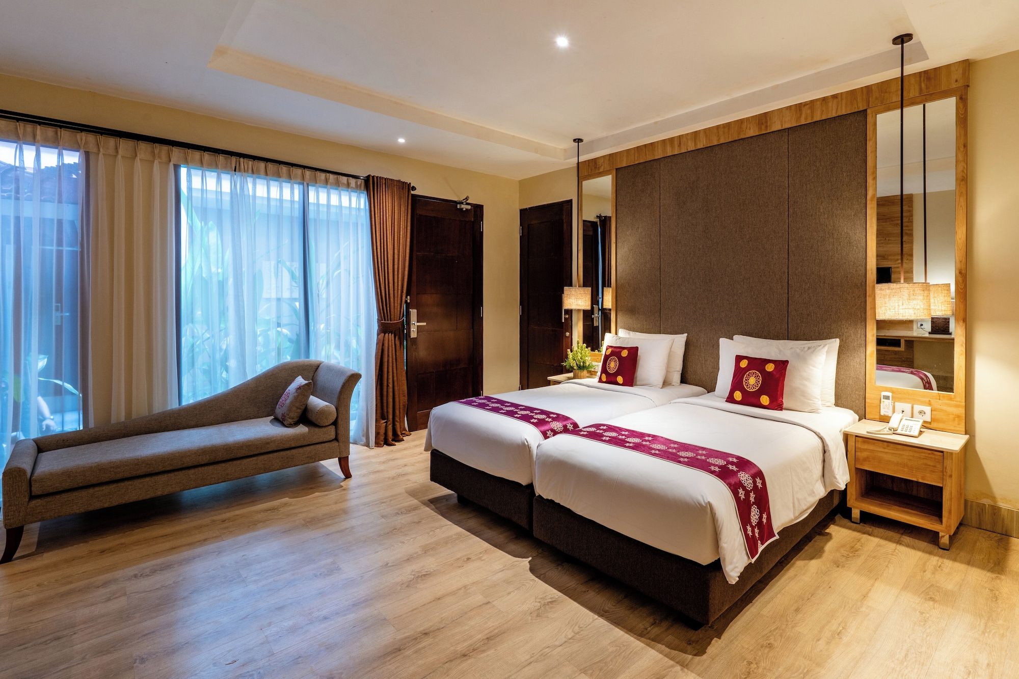 Hotellbilder av Bali Sunshine Inn Nusa Dua - nummer 1 av 10