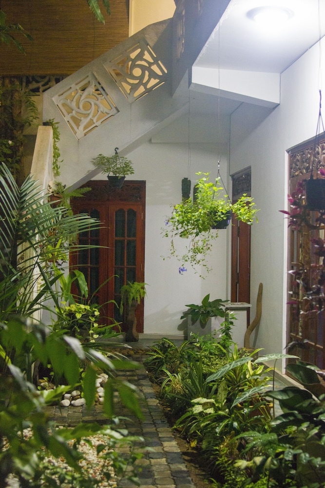 Balcony Area