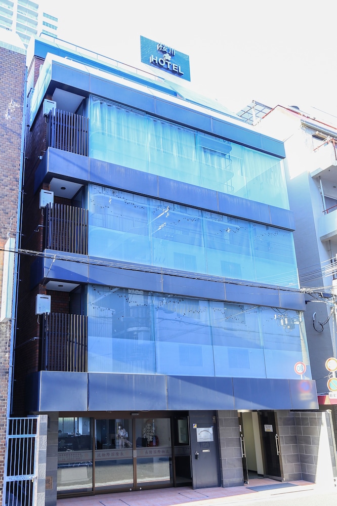 Sakuragawa Riverside Hotel