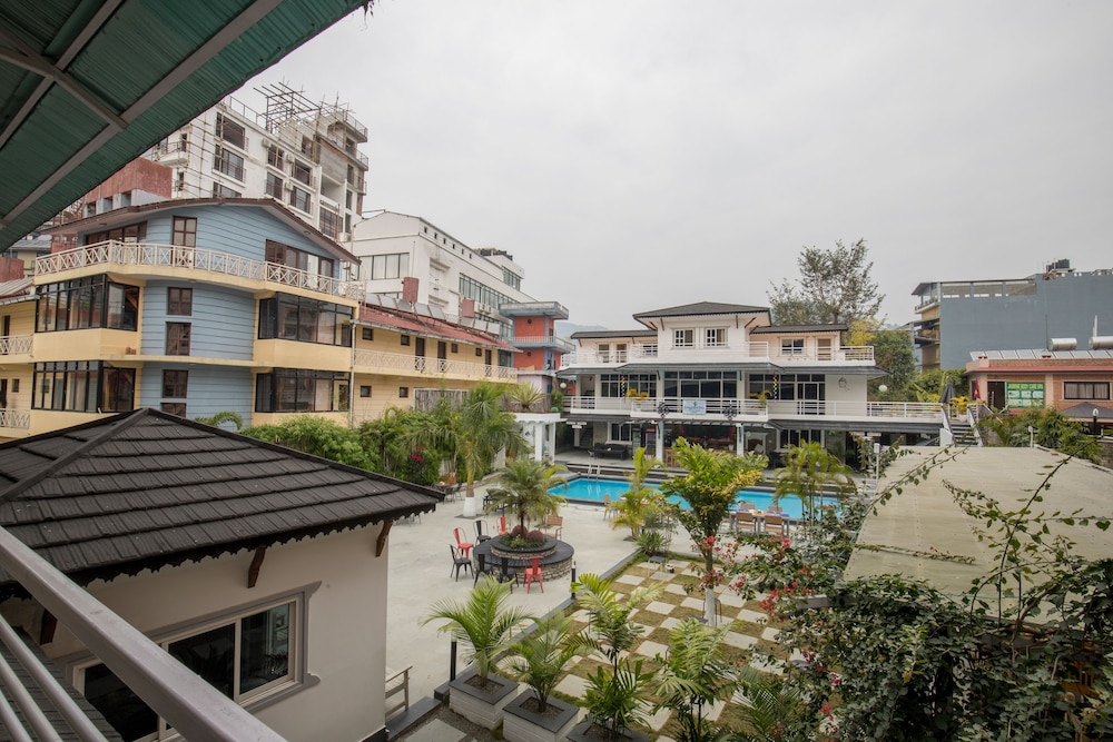 Bagaincha Wellness Resort