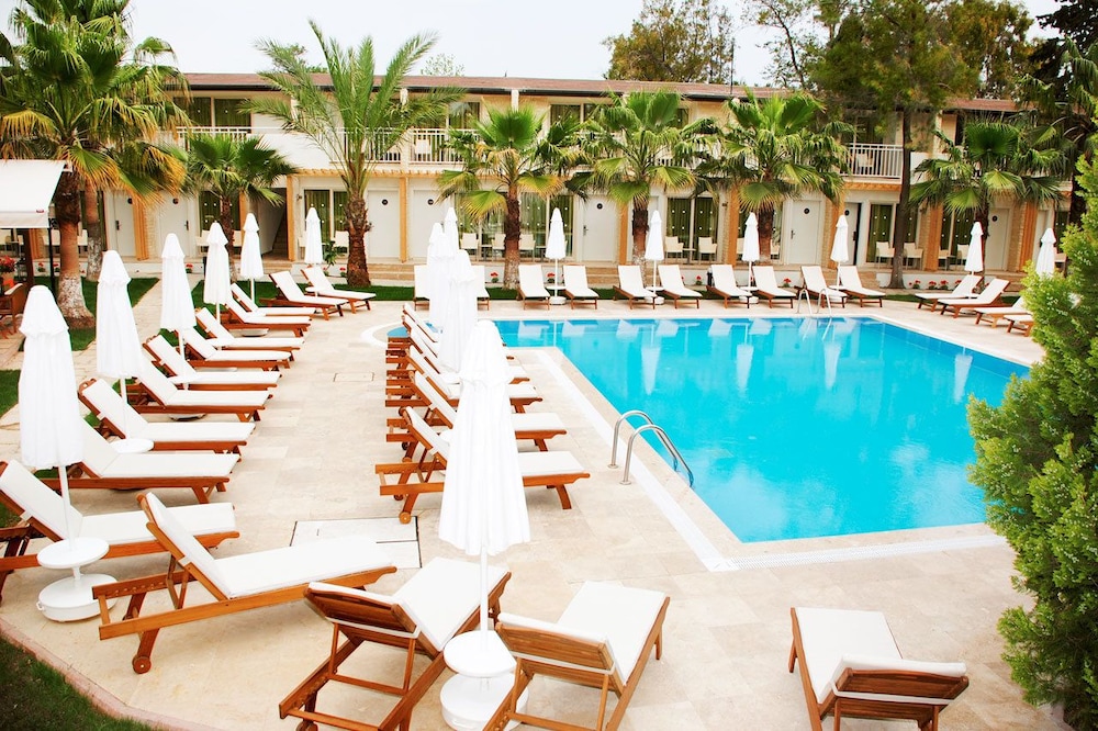Hotellbilder av Sunprime Dogan Side Beach - Adults Only - nummer 1 av 10