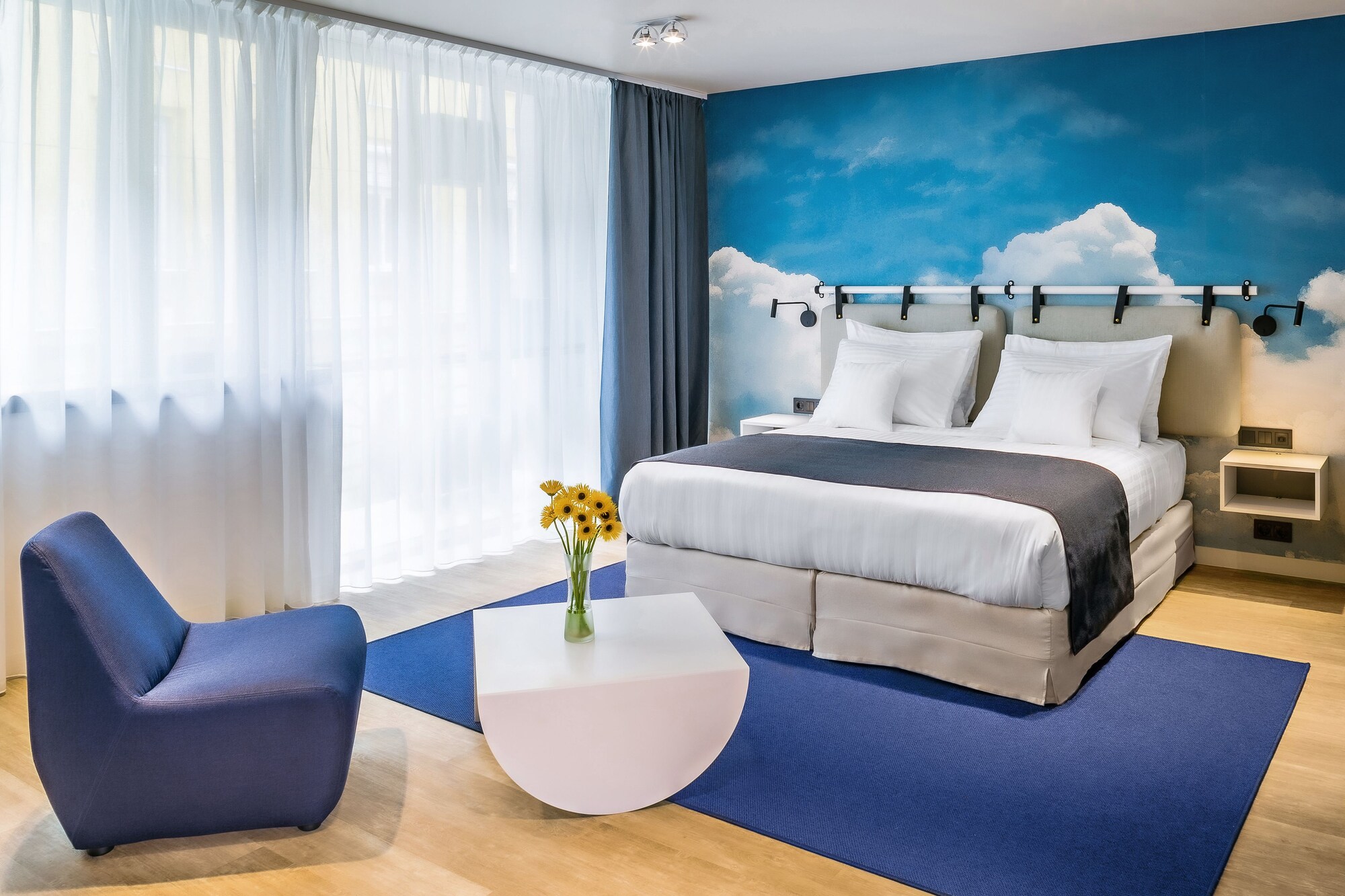 Hotel Cortile Hotel - Adults Only, Ungarn, Budapest. Großes 1