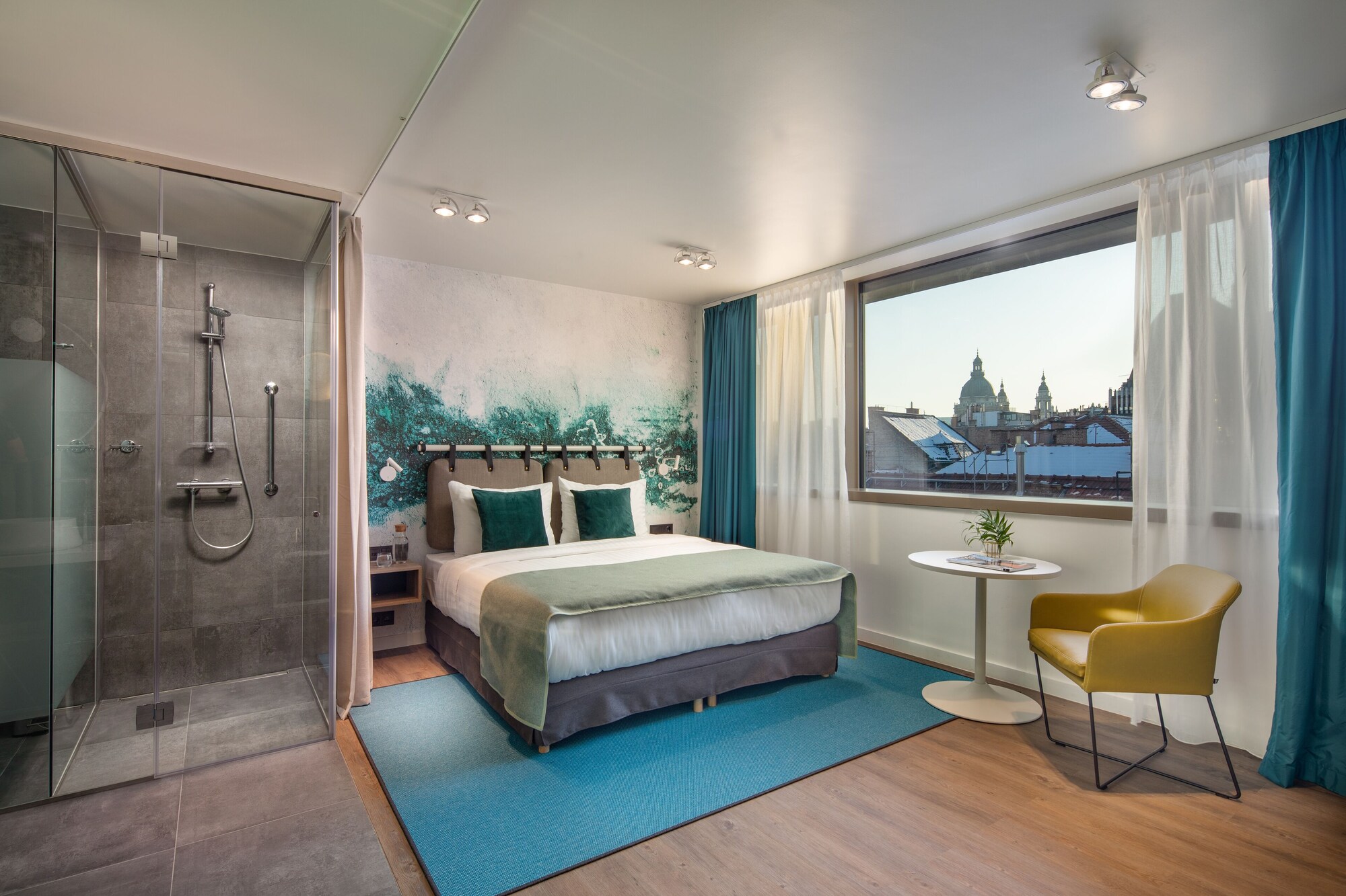 Hotel Cortile Hotel - Adults Only, Ungarn, Budapest. Großes 2