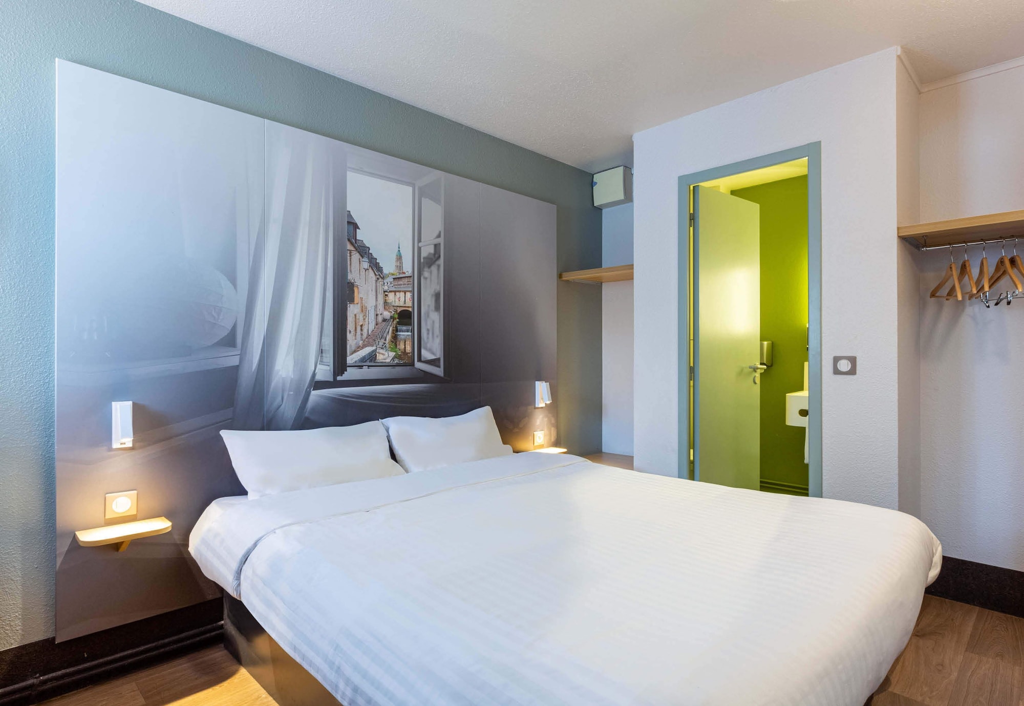 Hotel B&B HOTEL Chartres Le Forum, Frankreich, Le Coudray. Großes 1