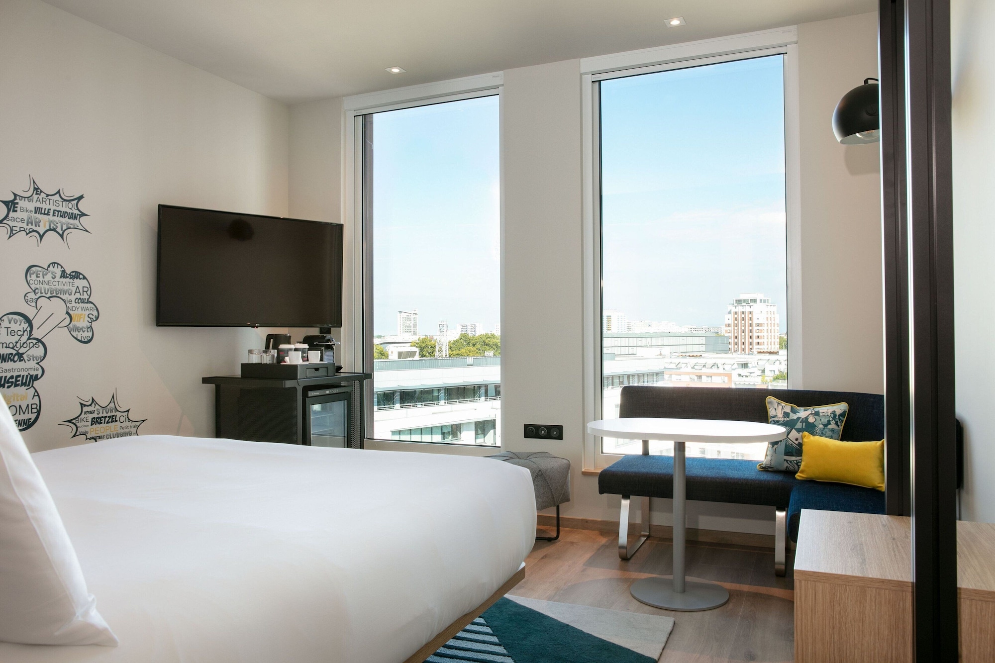Aloft Strasbourg Etoile