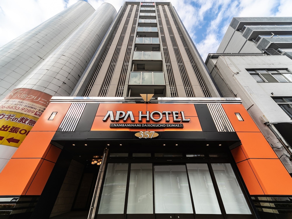 Hotellbilder av Apa Hotel Namba Minami Daikokucho Ekimae - nummer 1 av 10