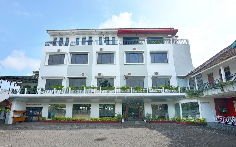 Hotel Bhinneka Malioboro (ex Capital O 606 Hotel Bhinneka)