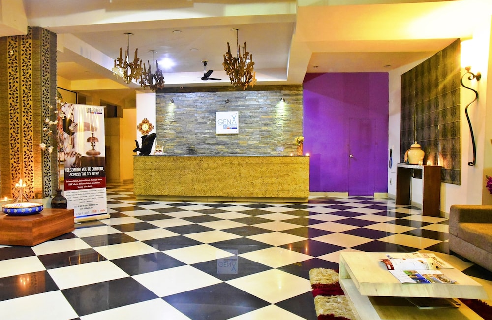 GenX Aravali by 1589 Hotels