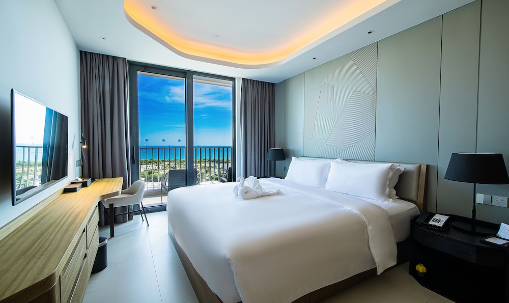 Hotel Oakwood Apartments Sanya, China, Sanya. Großes 1