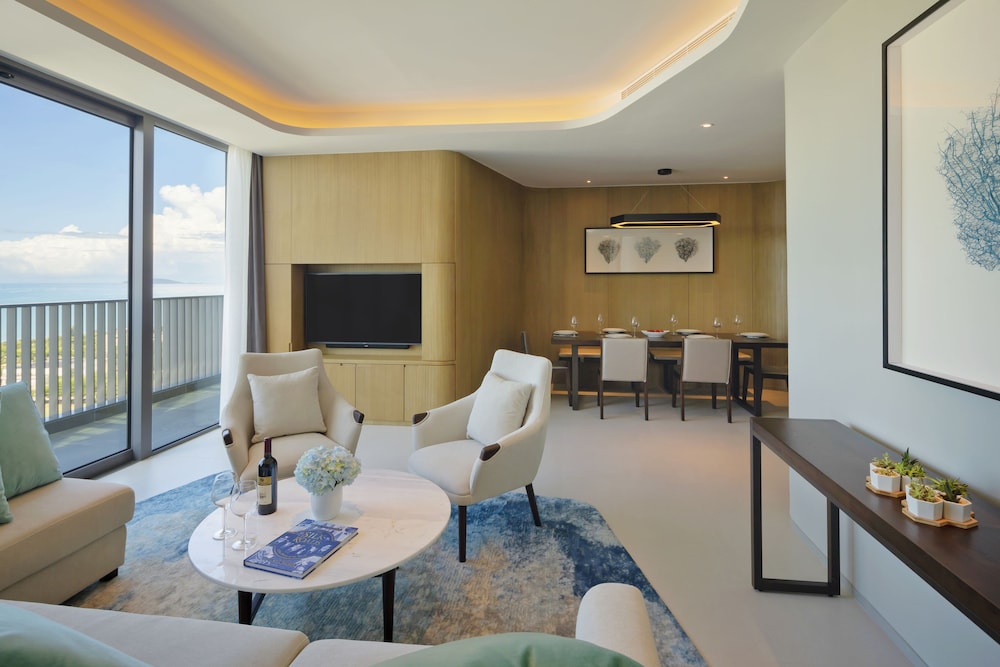 Hotel Oakwood Apartments Sanya, China, Sanya. Großes 2