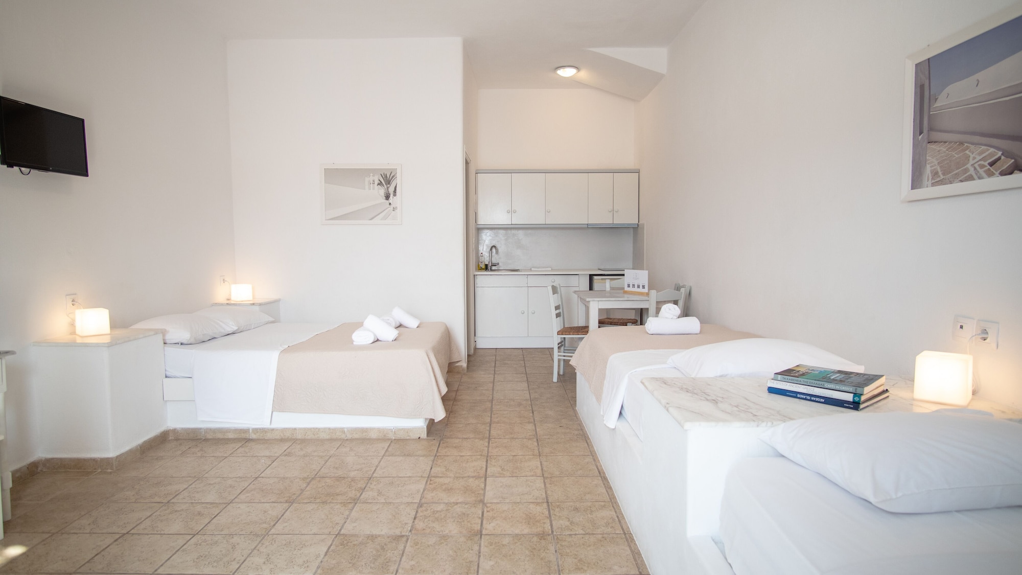 Hotel Kritikakis Village Hotel, Griechenland, Ios-Stadt. Großes 2