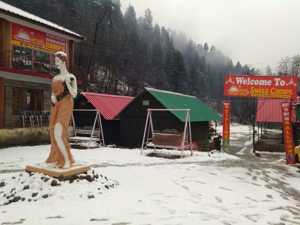 Manali Picnic Spot And Camps