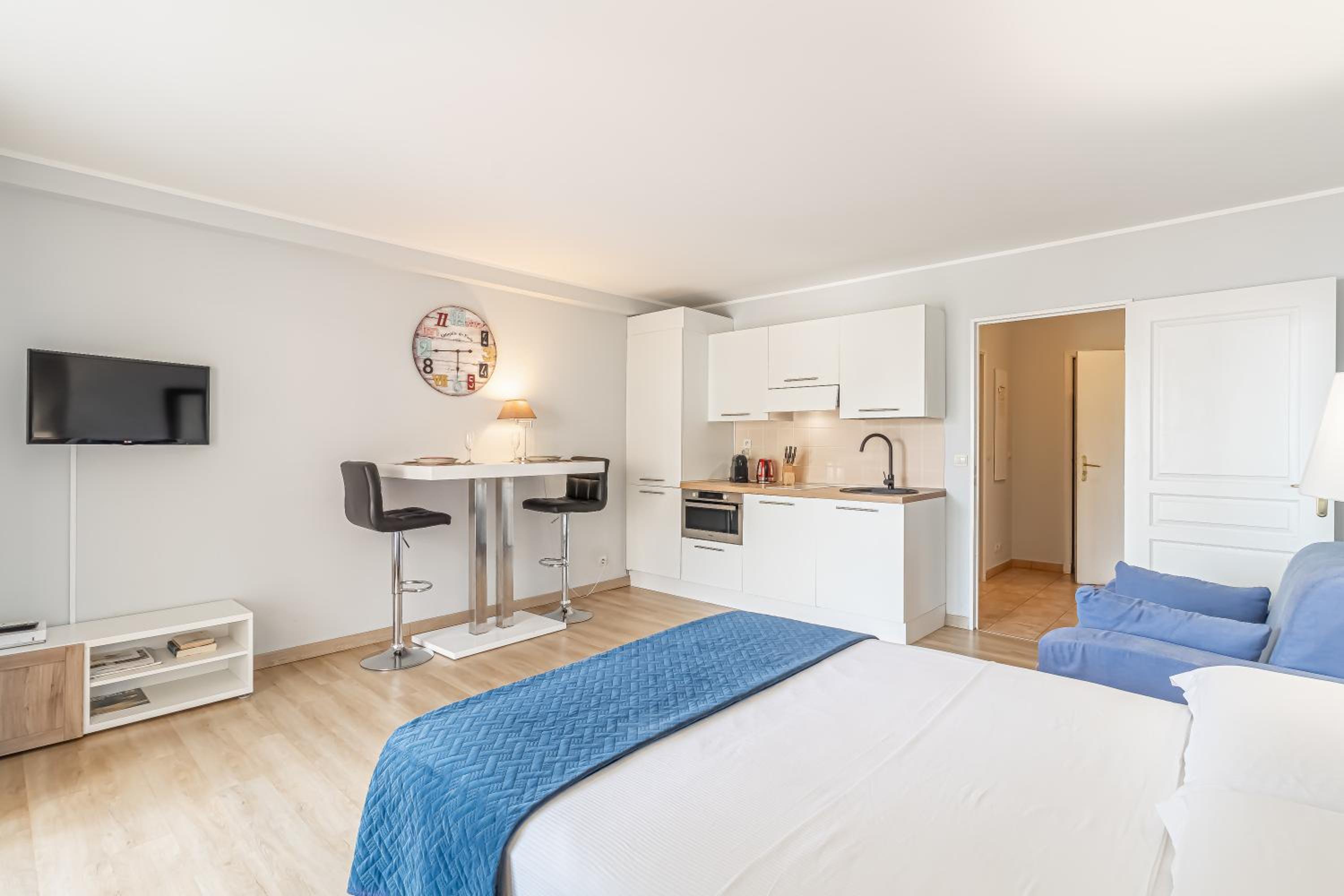 AppartHotel Jardins dElisa