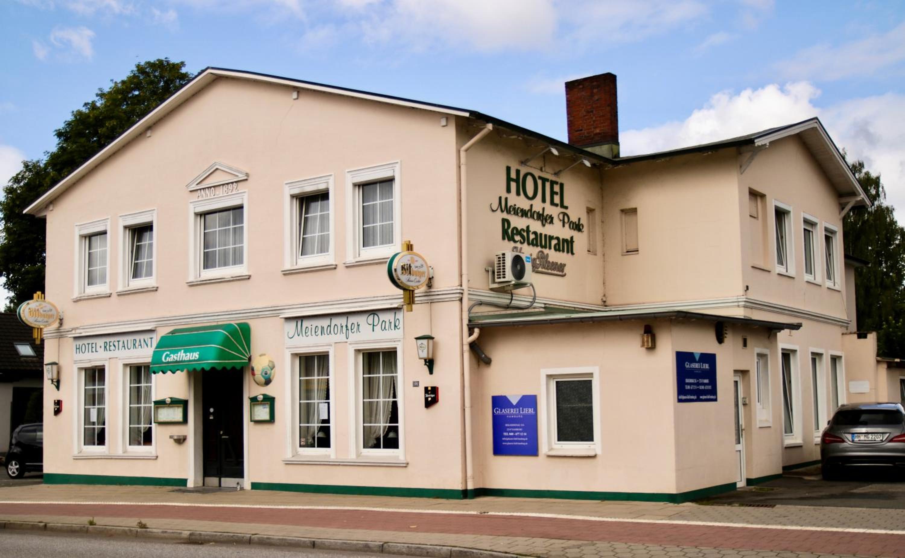 Hotel Meiendorfer Park