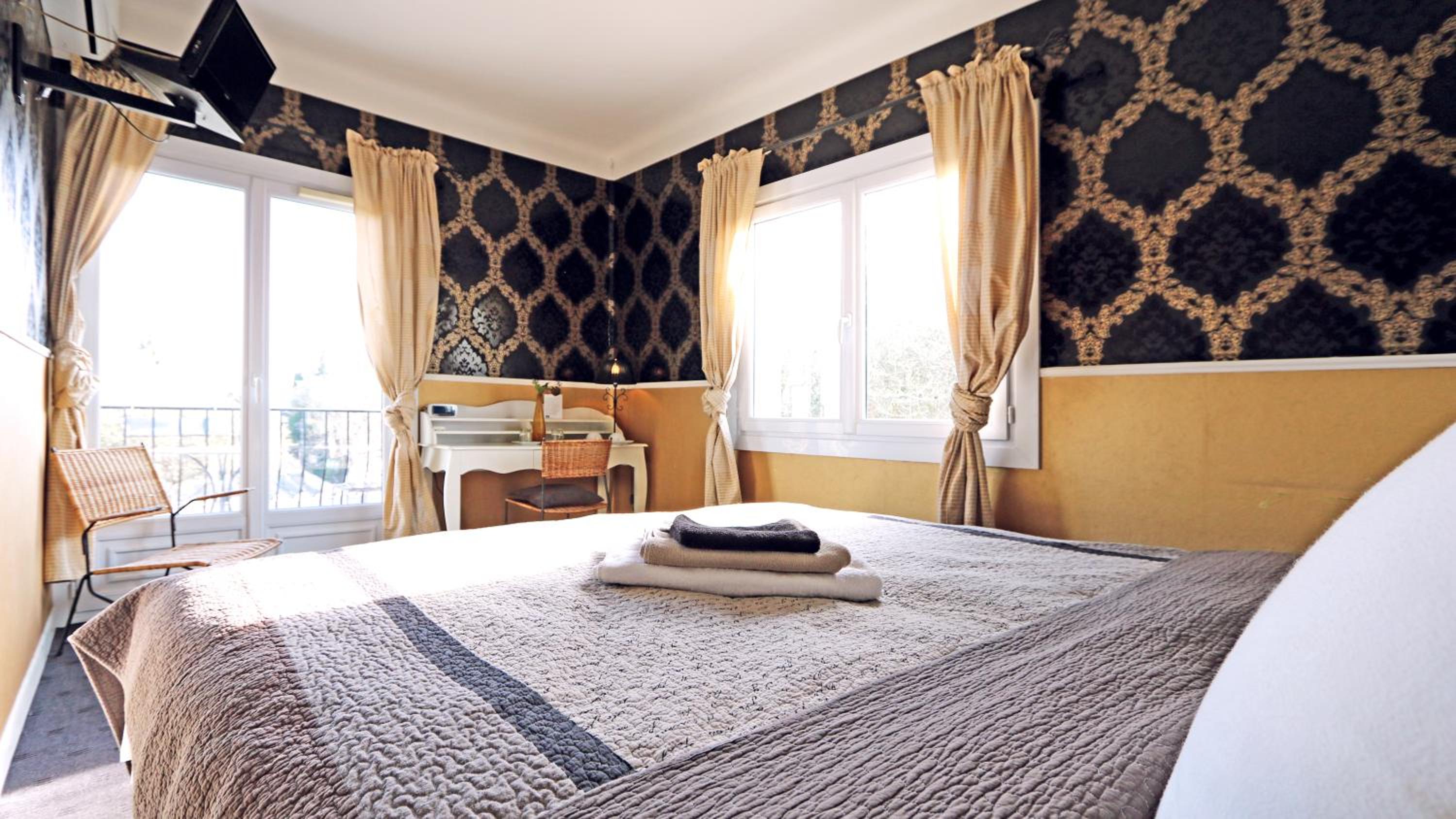 Hotel mon Soleil 2
