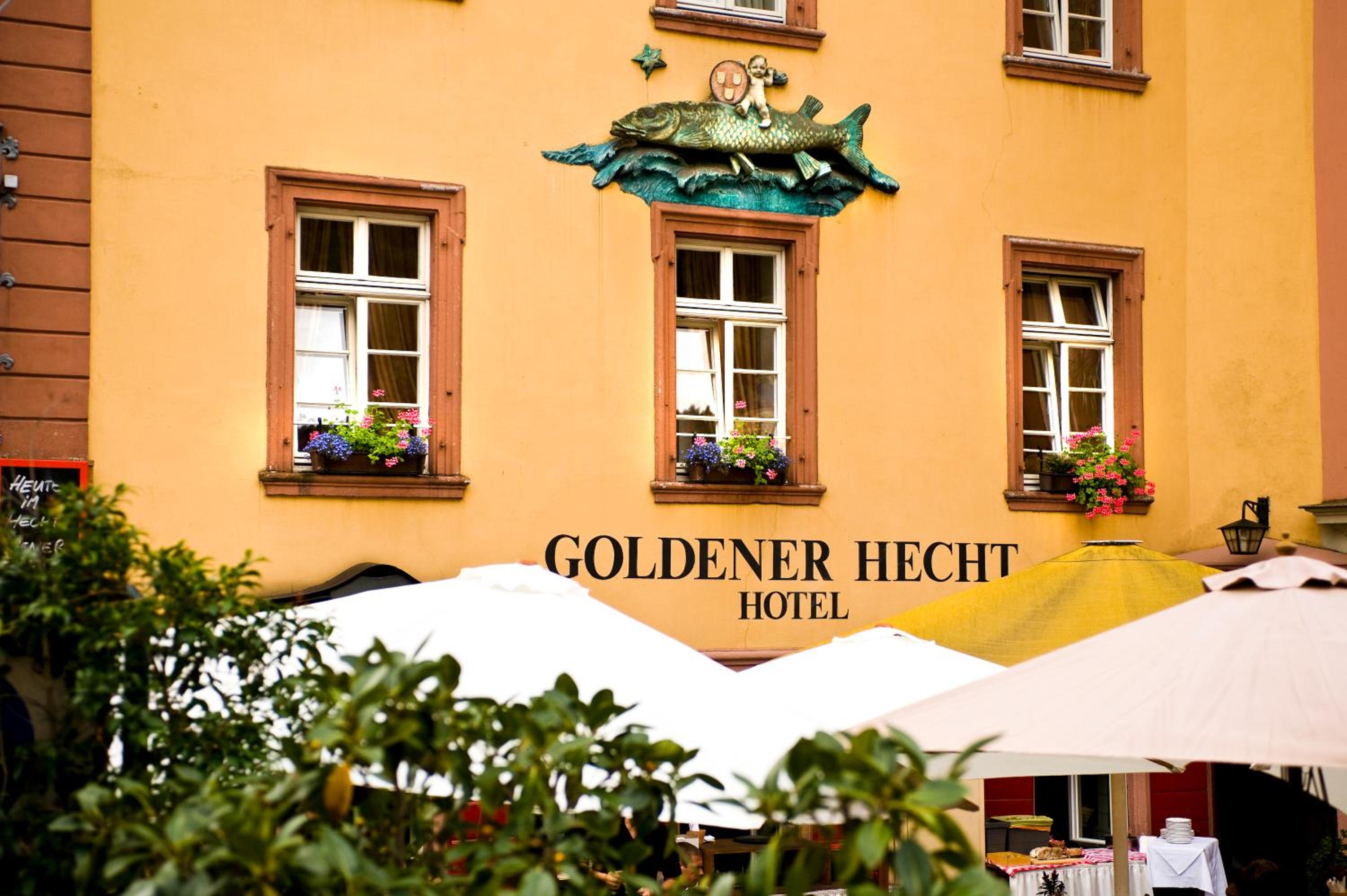 Hotel Goldener Hecht