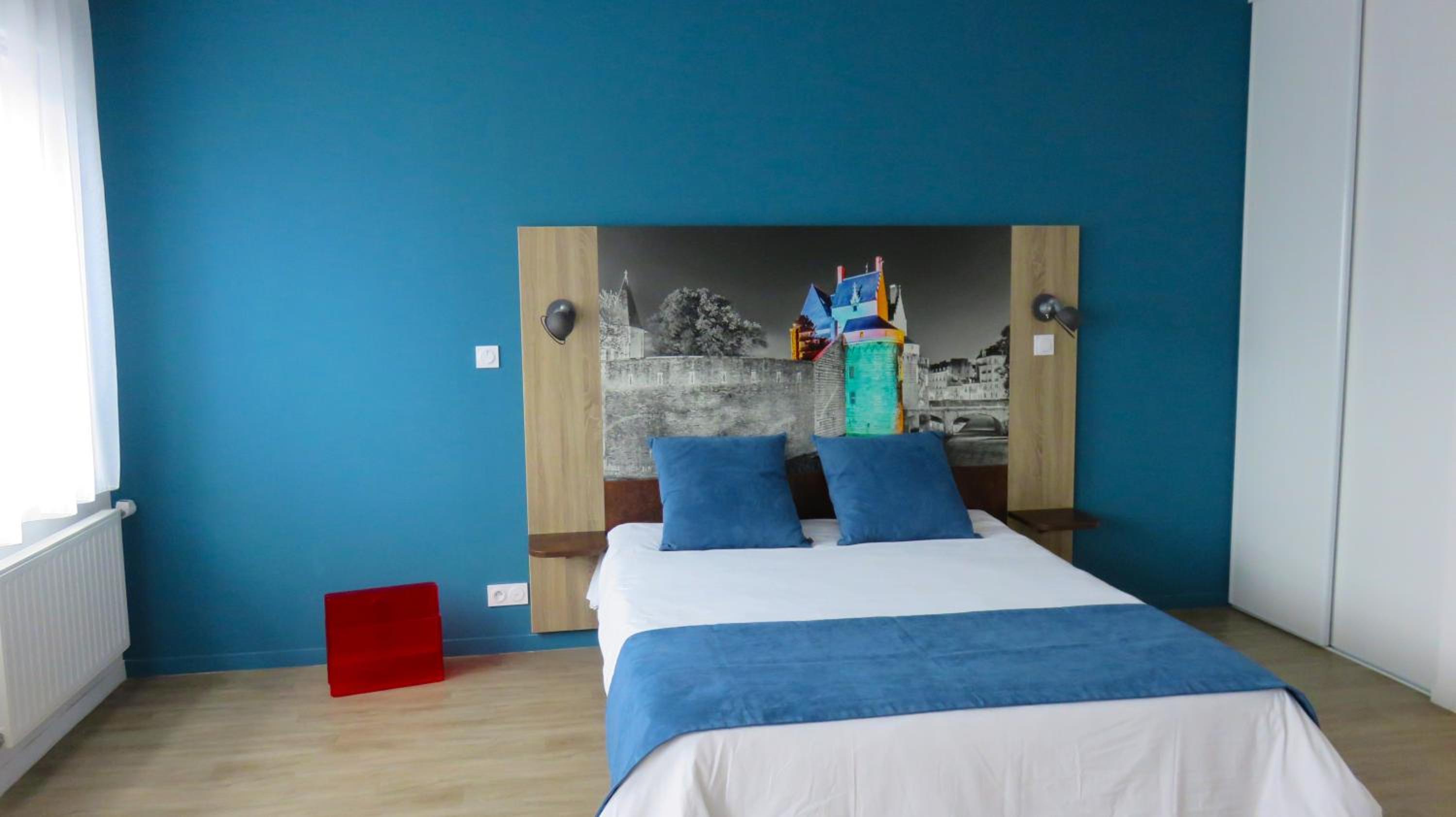 Appart-Hotel Mer & Golf City Ile de Nantes