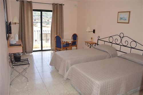Billede av hotellet Xemxija Bay Hotel (ex Porto Azzurro) - nummer 8 af 10