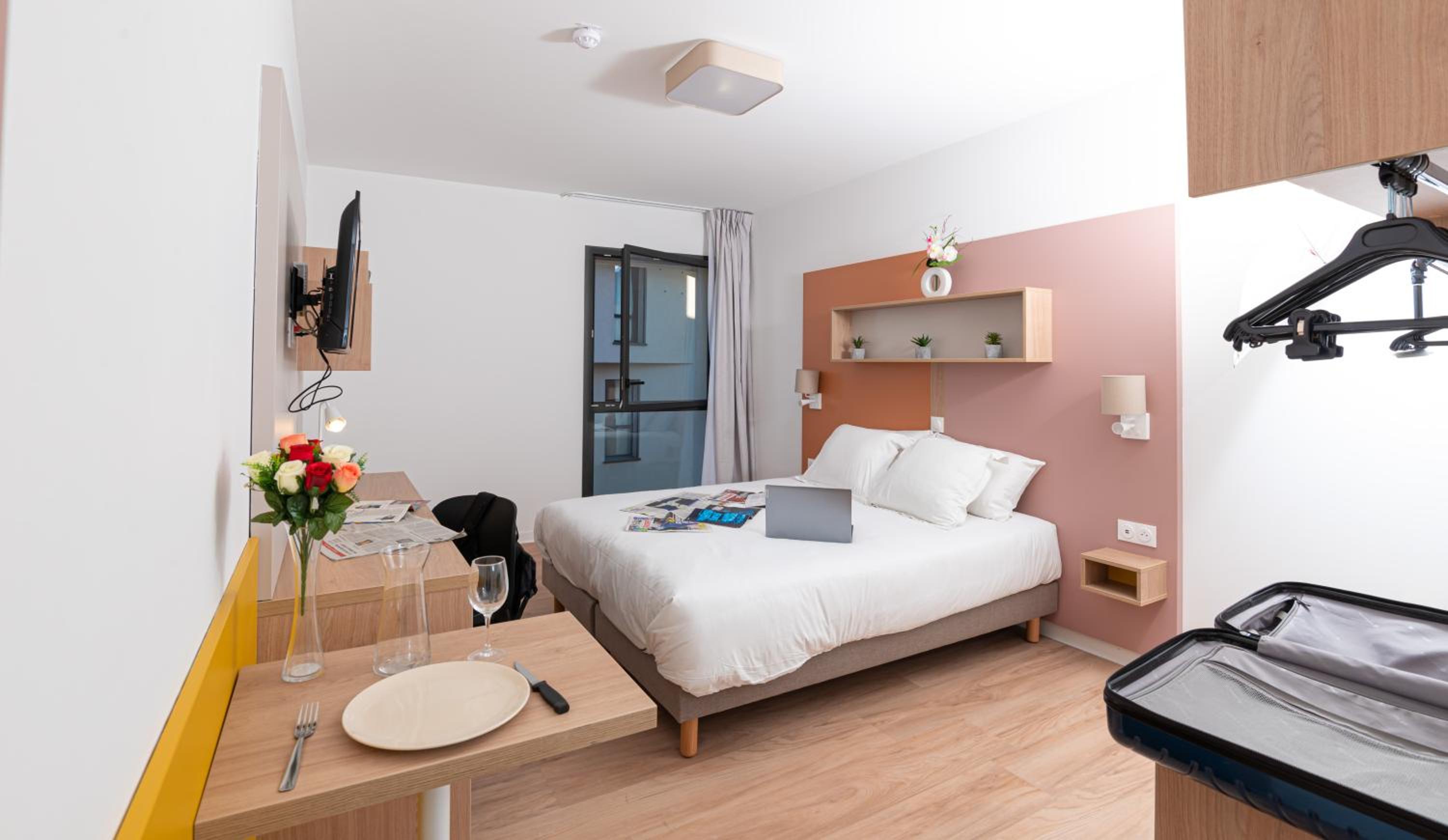 Apparthotel Le Hub TOULON