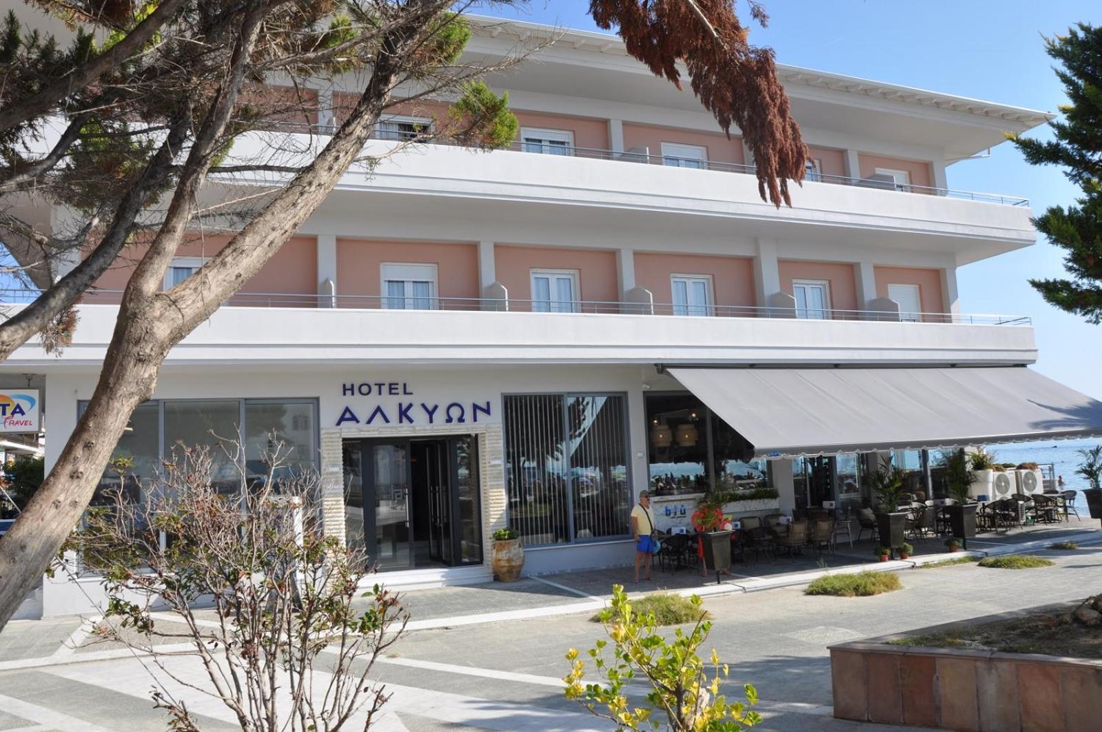 Hotel Alkyon