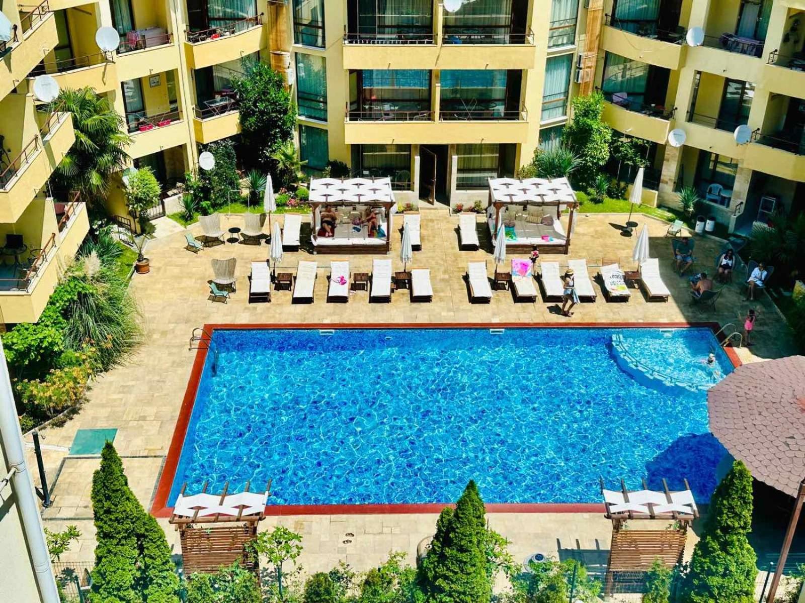 Sands Holiday Apartments