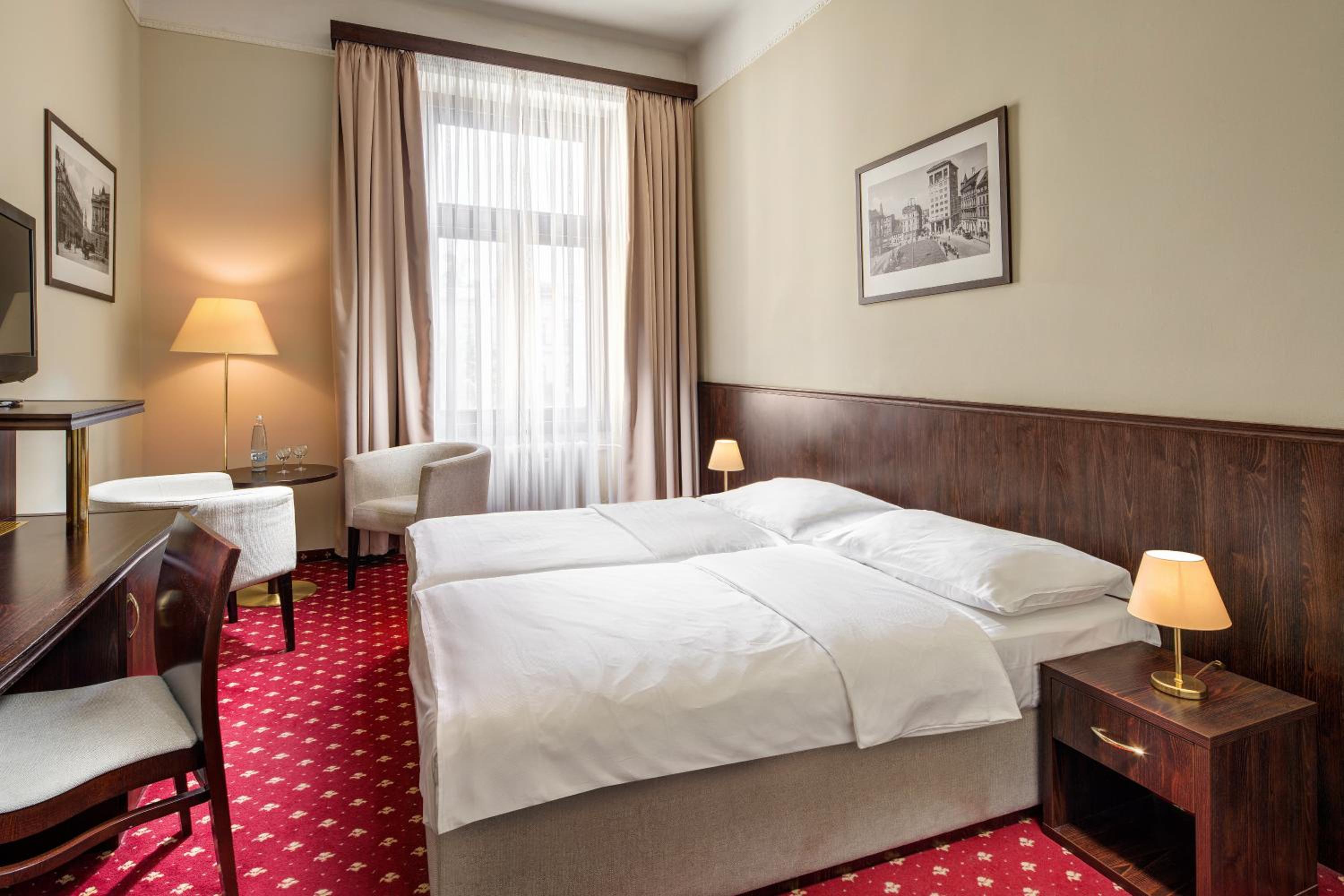 Hotel Clarion Grandhotel Zlaty Lev, Tschechische Republik, Liberec. Großes 2