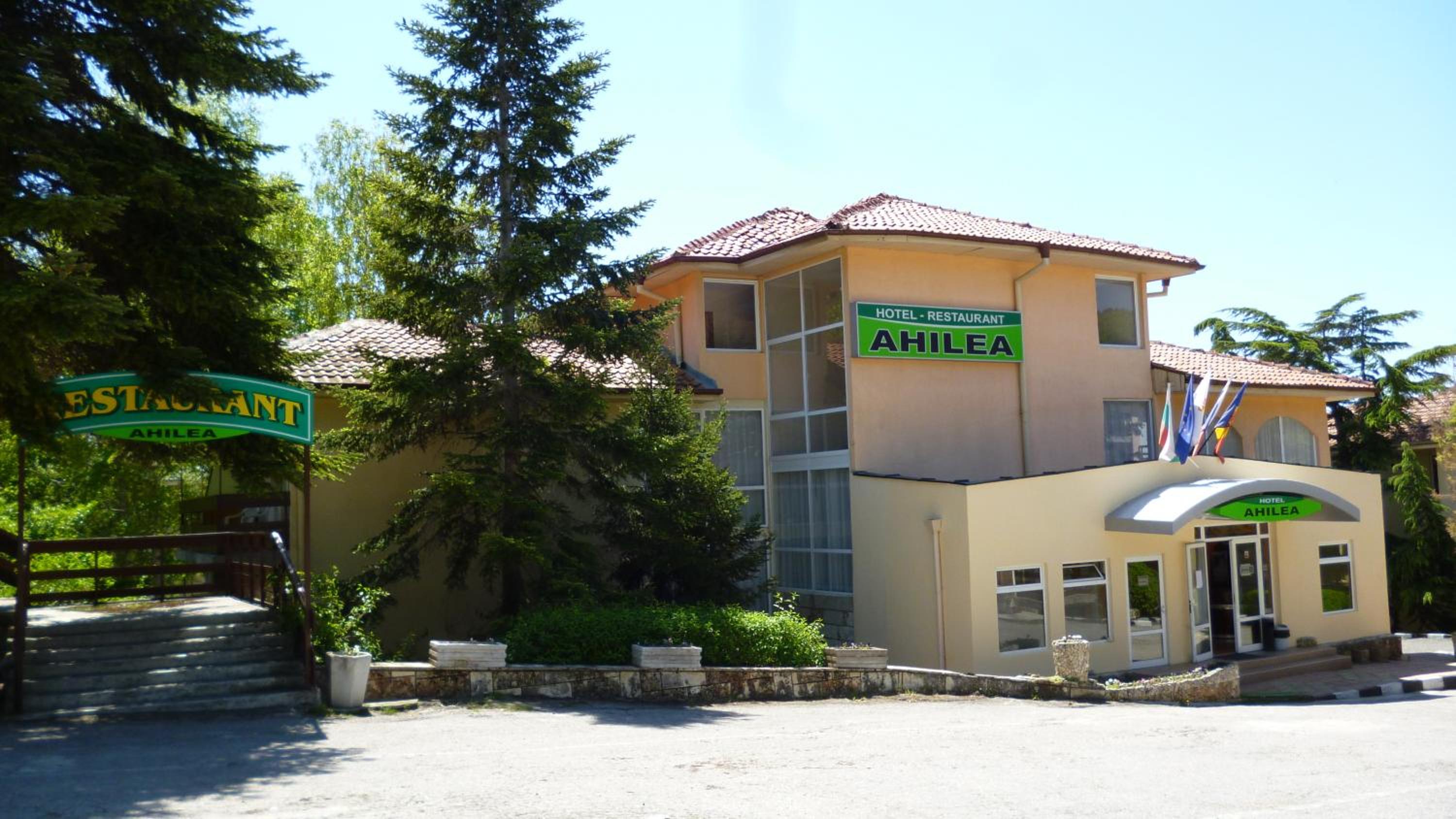 Hotel Ahilea