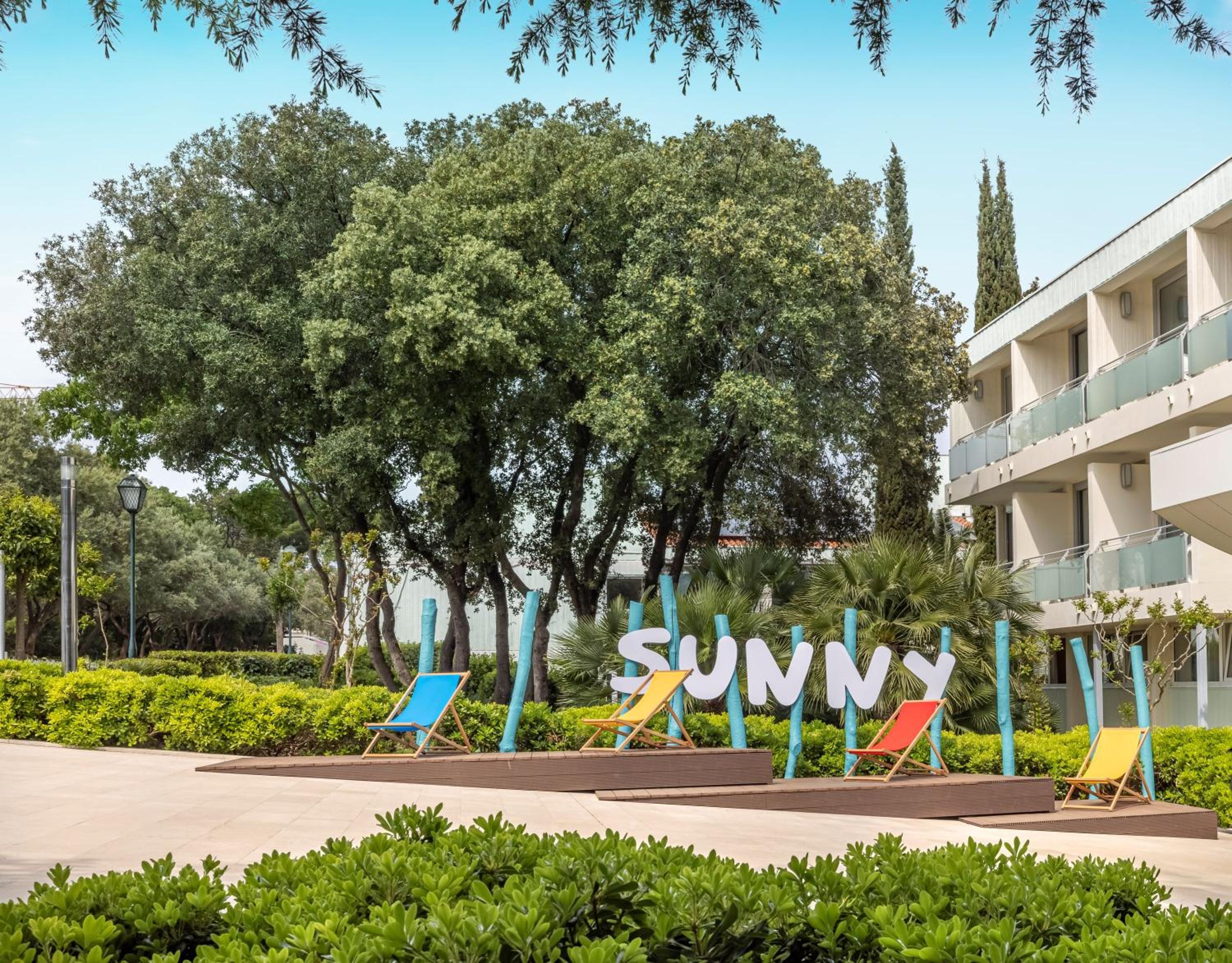 Billede av hotellet Sunny Dubrovnik by Valamar - nummer 1 af 10