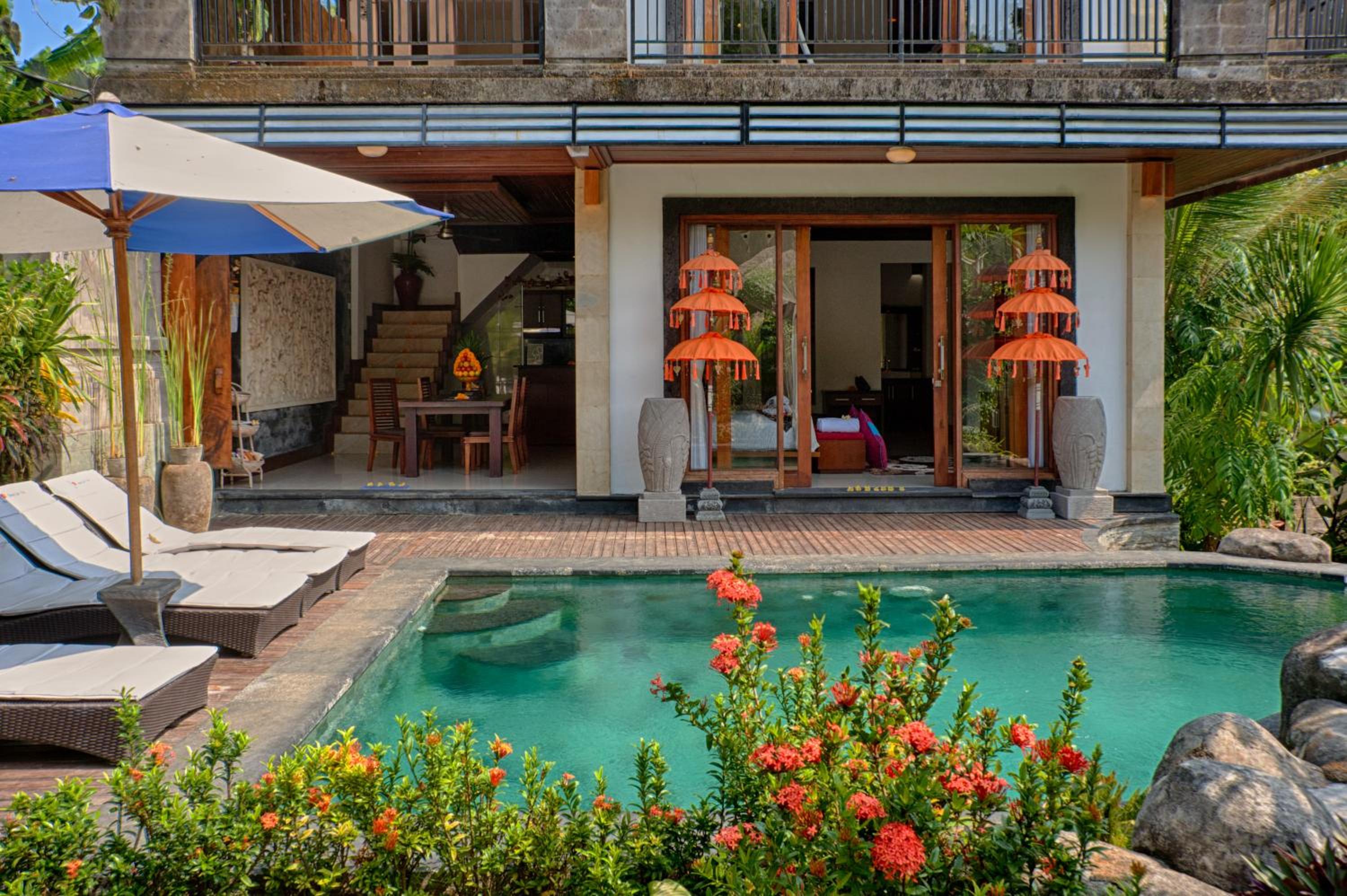 Baruna Sari Villa and Yoga Retreat