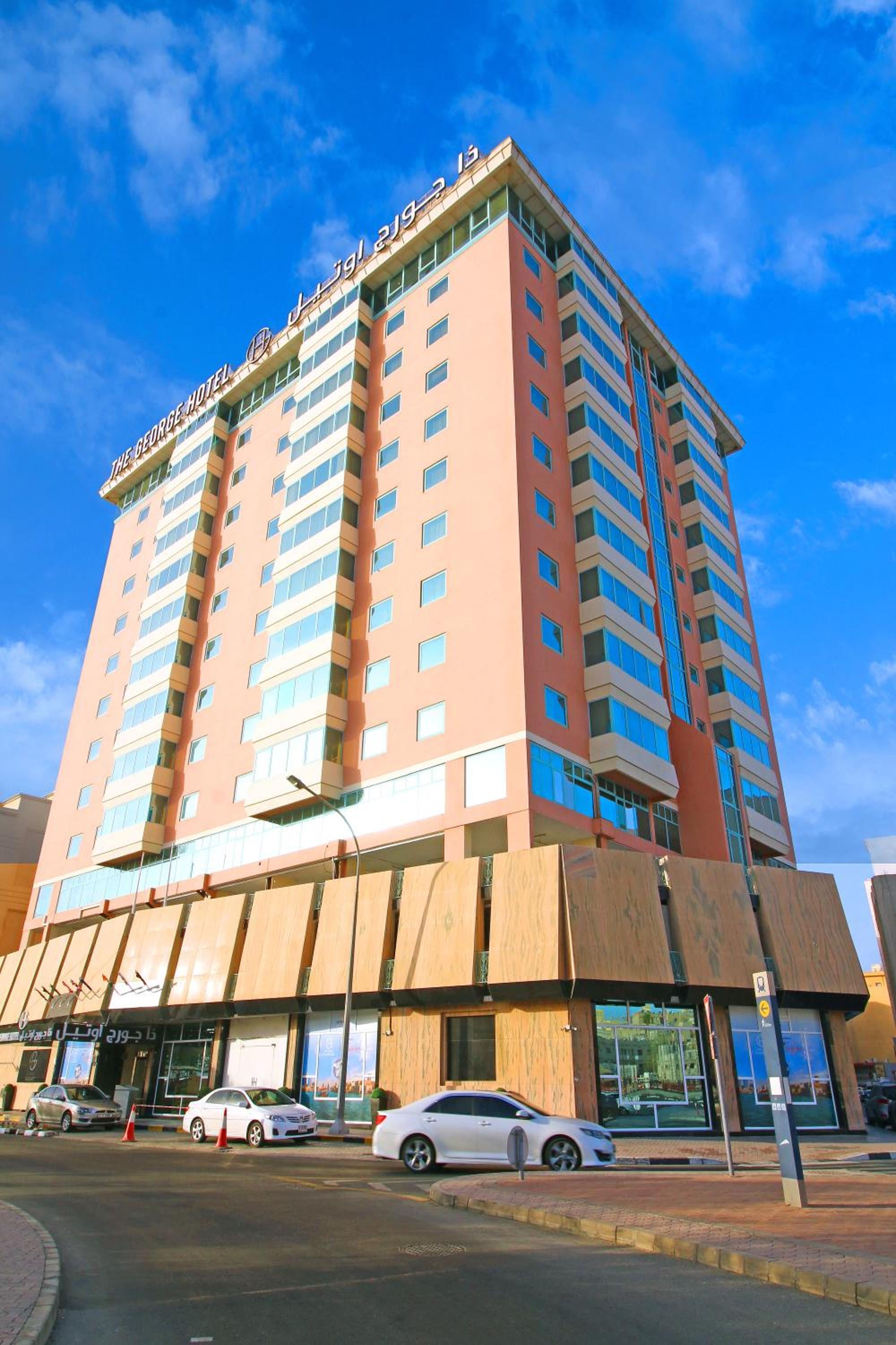 Billede av hotellet The George Hotel by Saffron - nummer 1 af 10